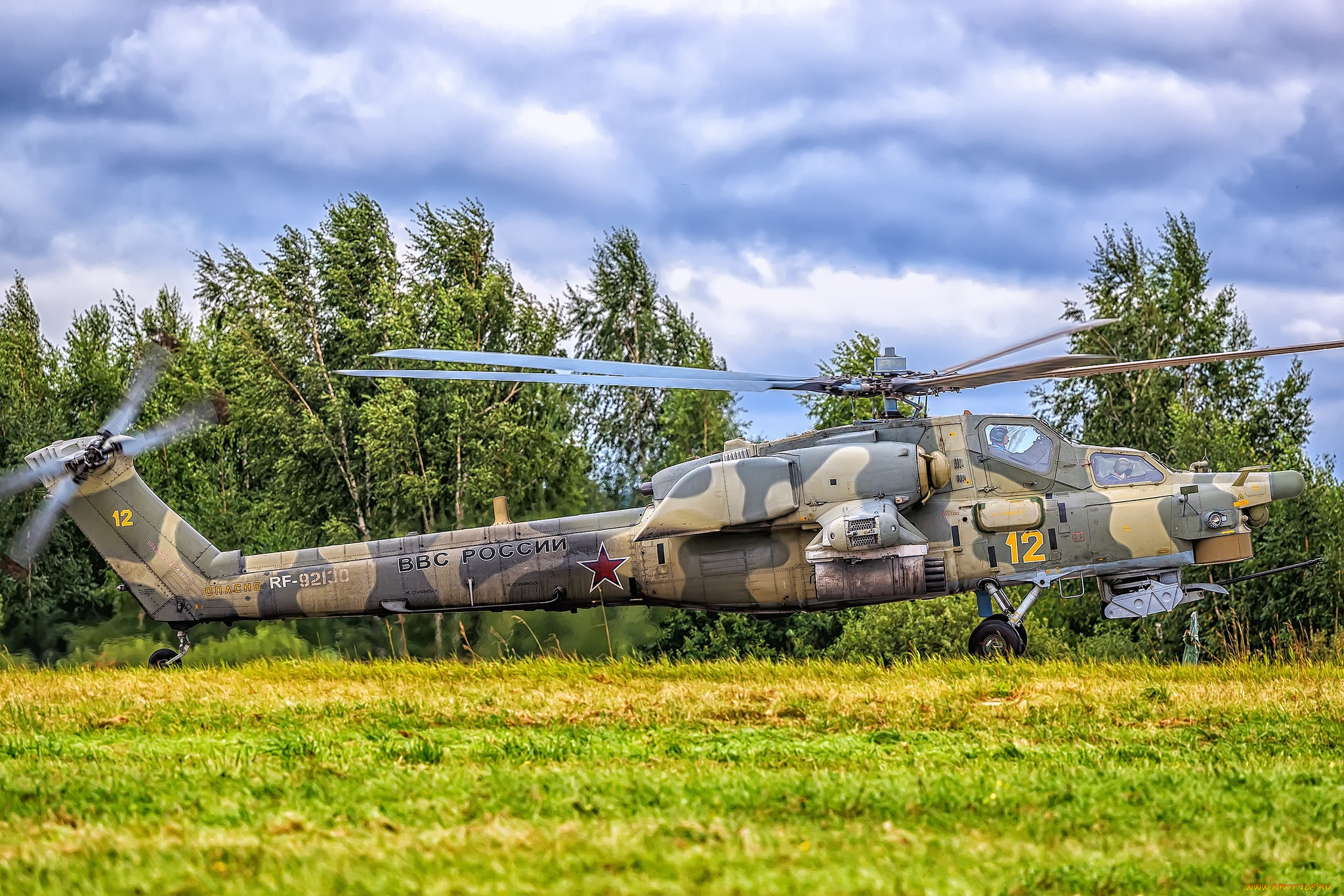 mi-28n, night, hunter, авиация, вертолёты, вертушка