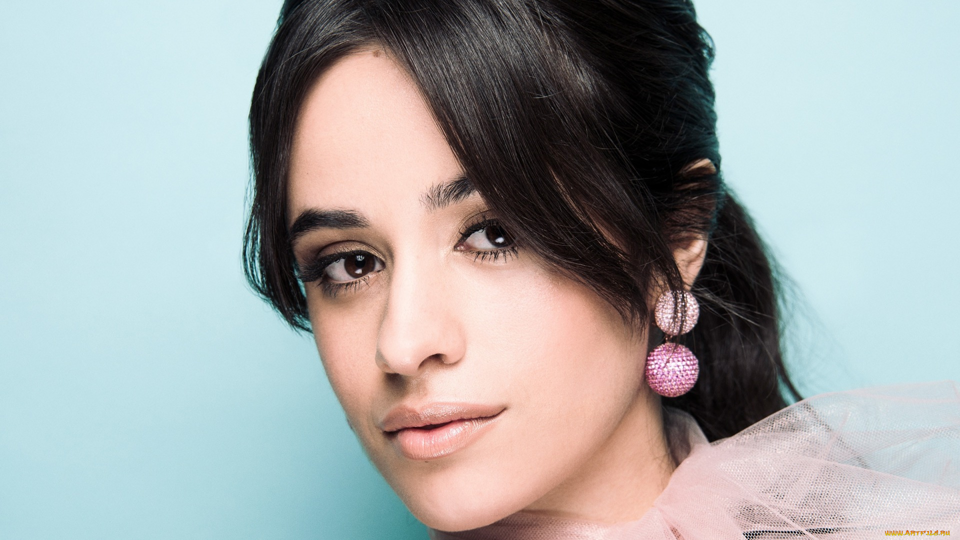 музыка, camila, cabello, серьги