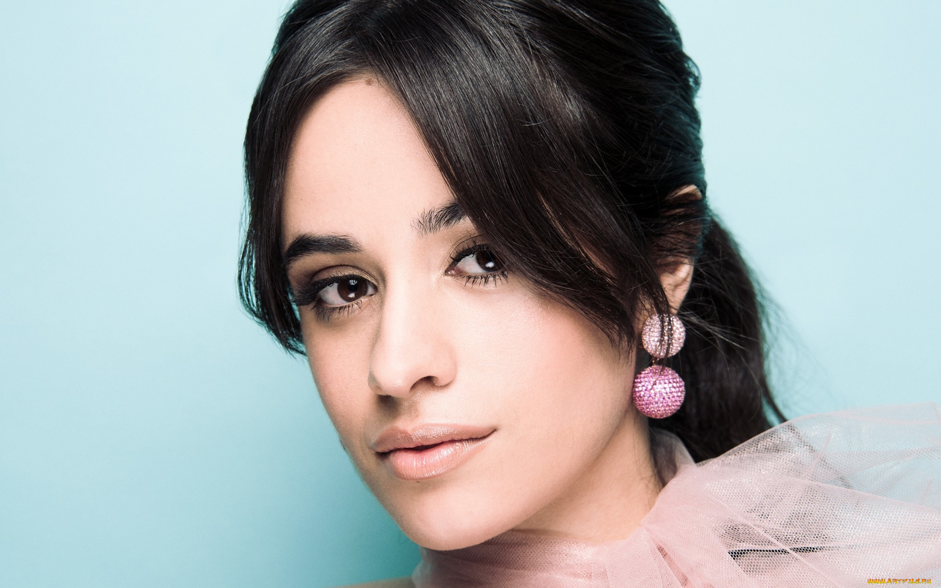 музыка, camila, cabello, серьги