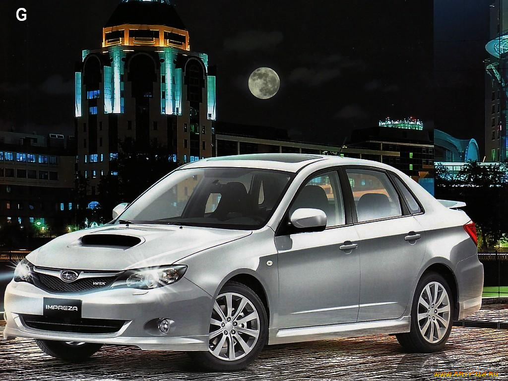 автомобили, subaru