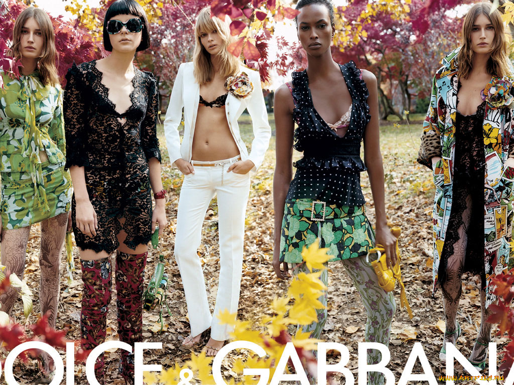 бренды, dolce, gabbana