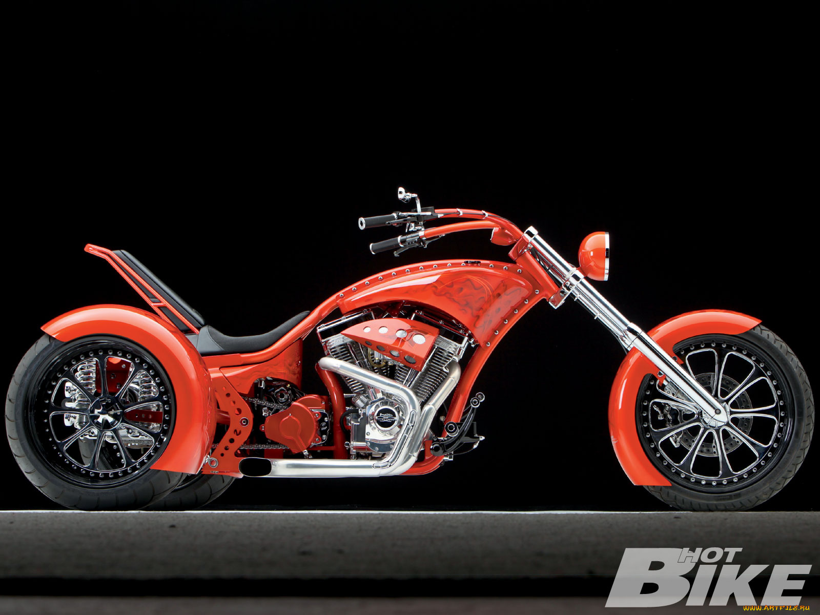 2008, creative, cycle, roll, trike, мотоциклы, трёхколёсные