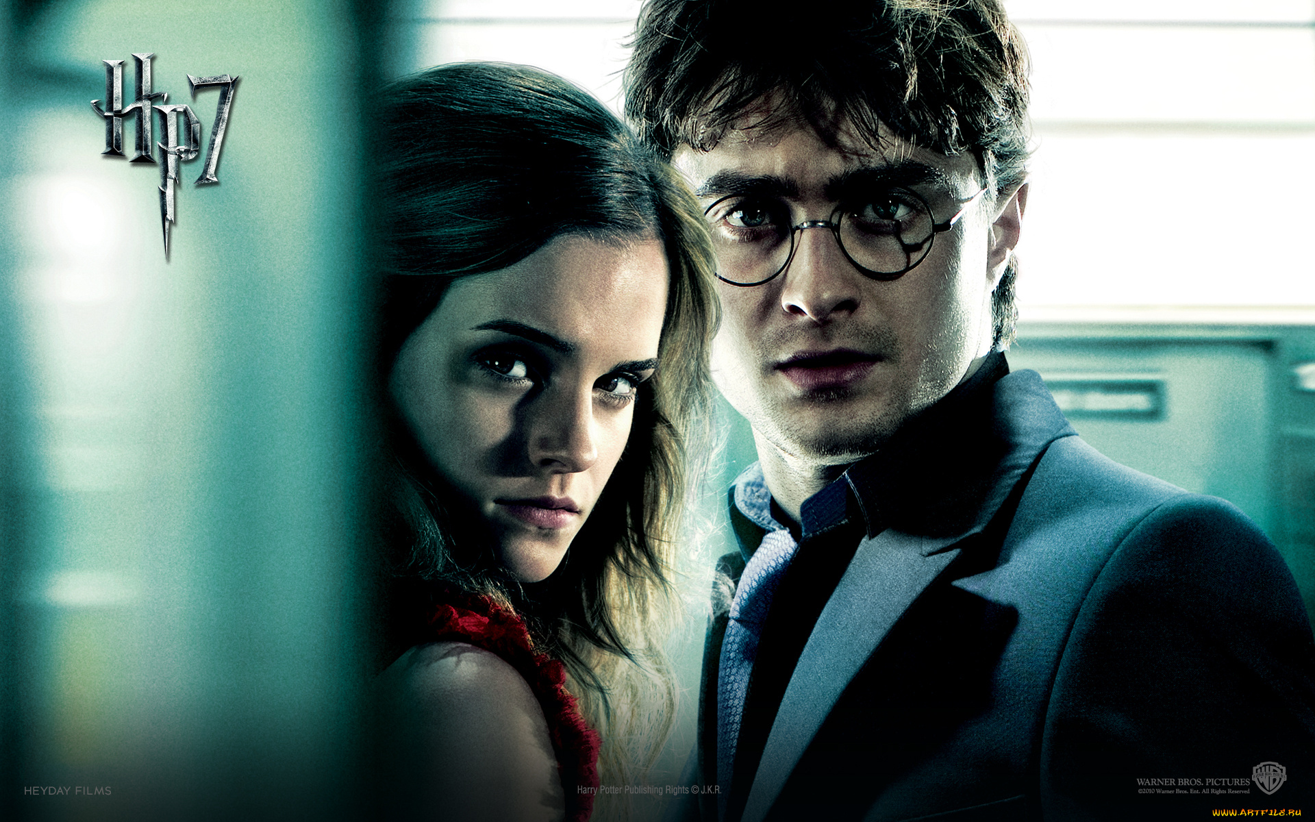 harry, potter, and, the, deathly, hallows, part, кино, фильмы