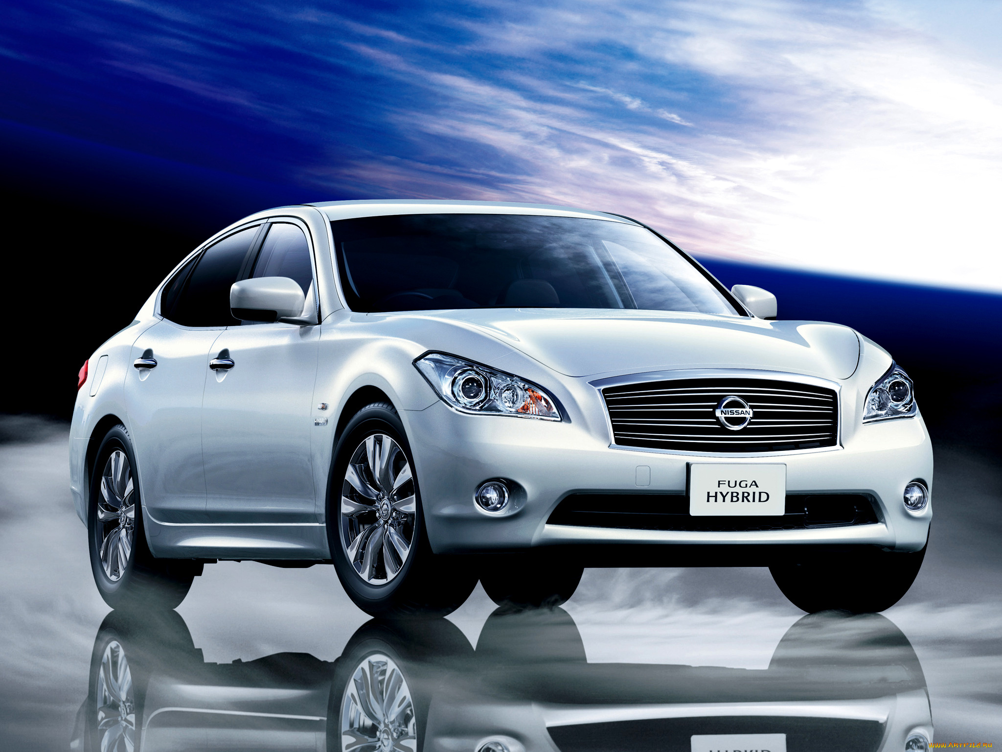 Nissan infiniti