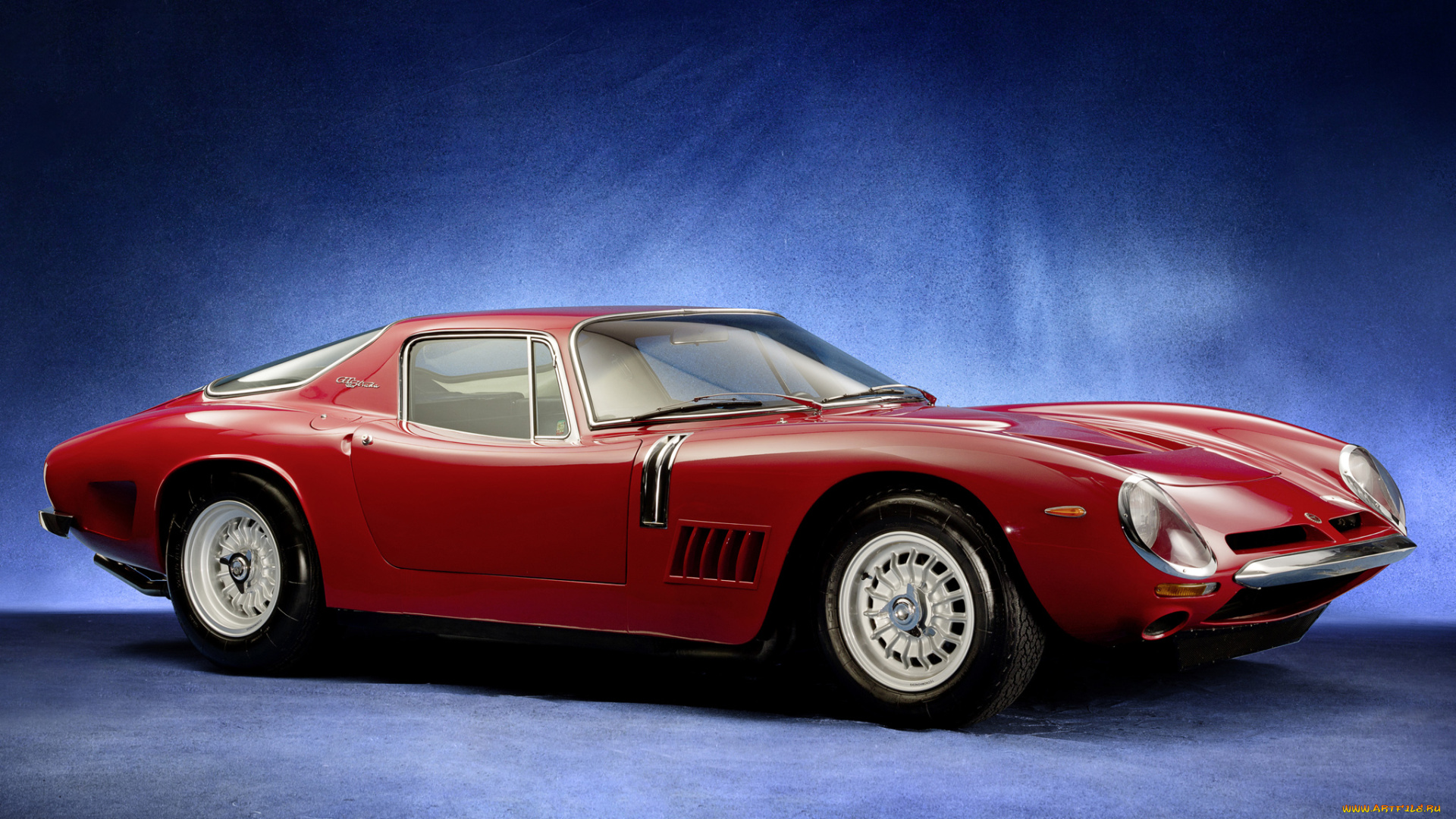 bizzarrini, 5300, gt, strada, автомобили