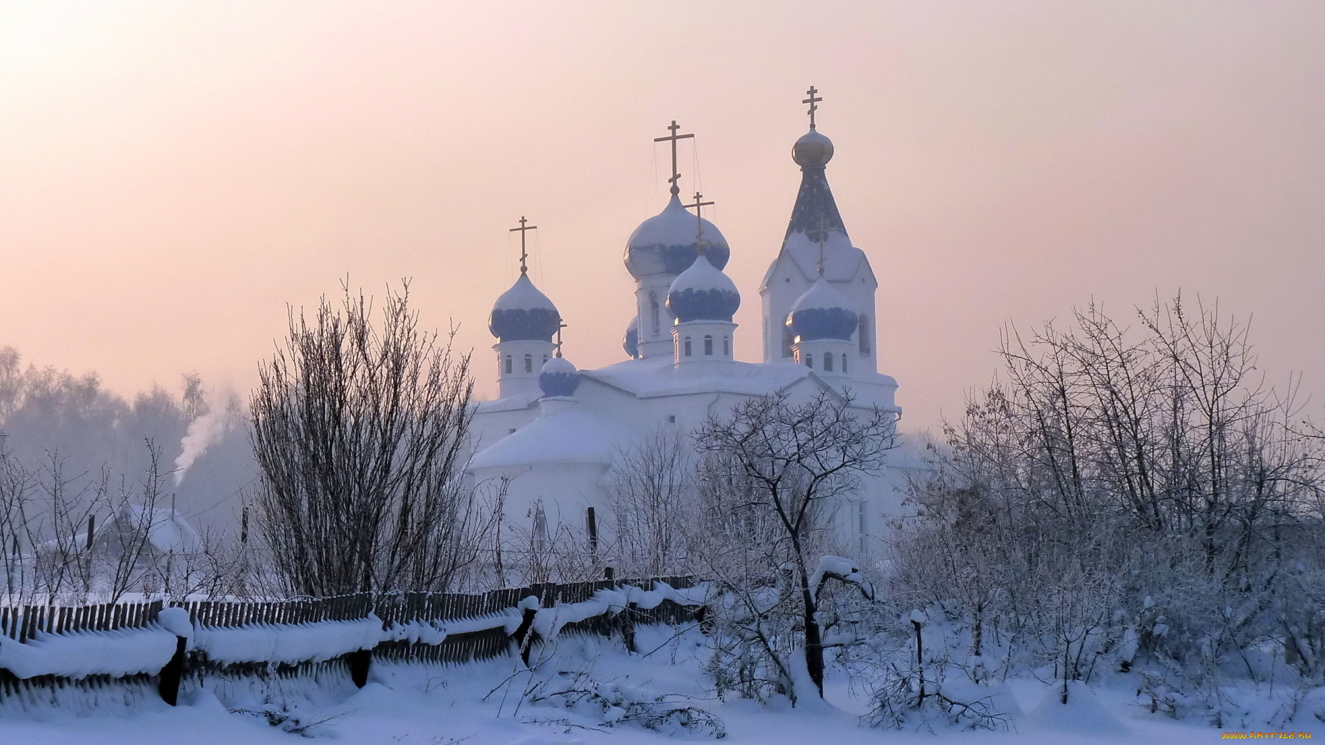 города, православные, церкви, монастыри, снег, зима