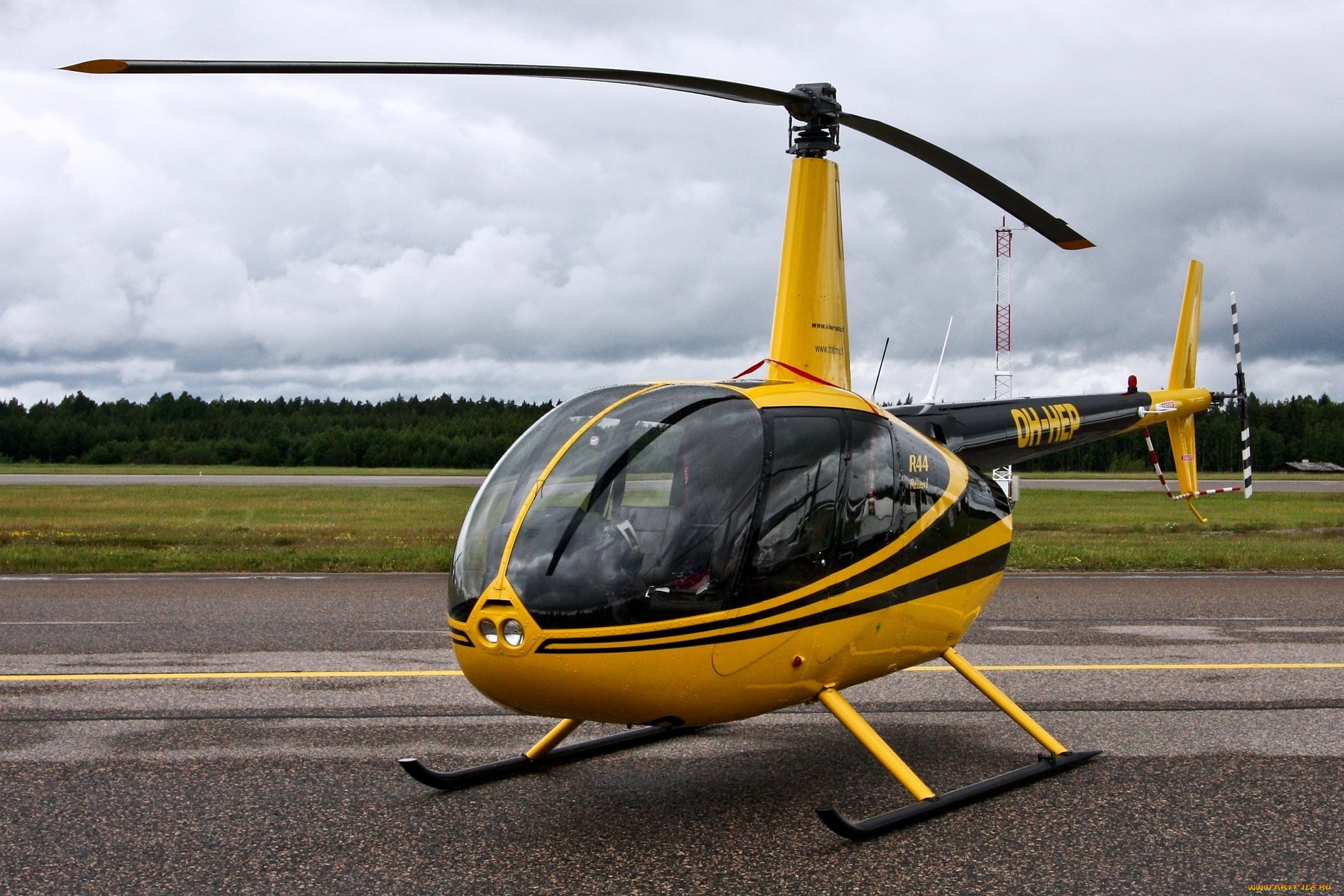 авиация вертолет желтый лопасти aviation helicopter yellow blades без смс