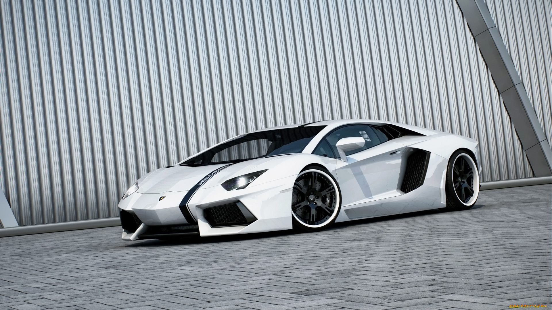 автомобили, lamborghini, 2013