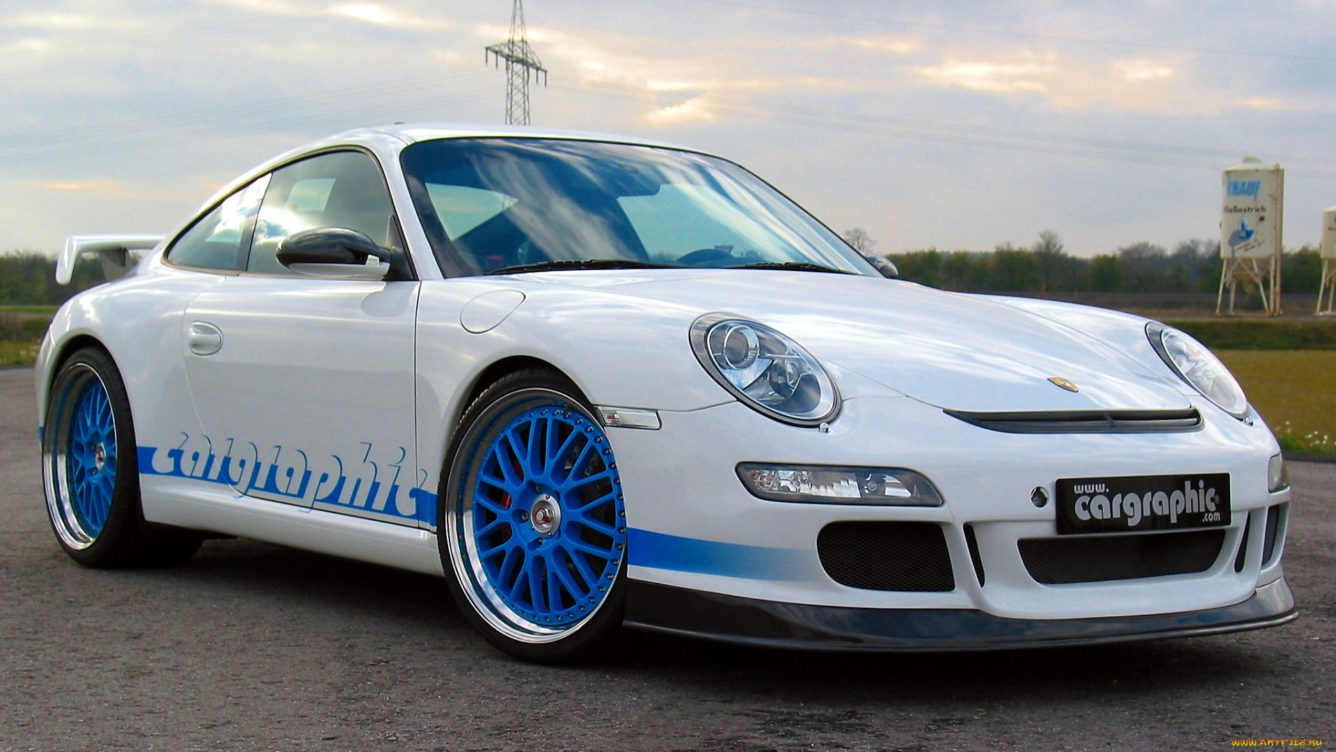 porsche, 911, gt3, автомобили, германия, спортивные, dr, ing, h, c, f, ag, элитные