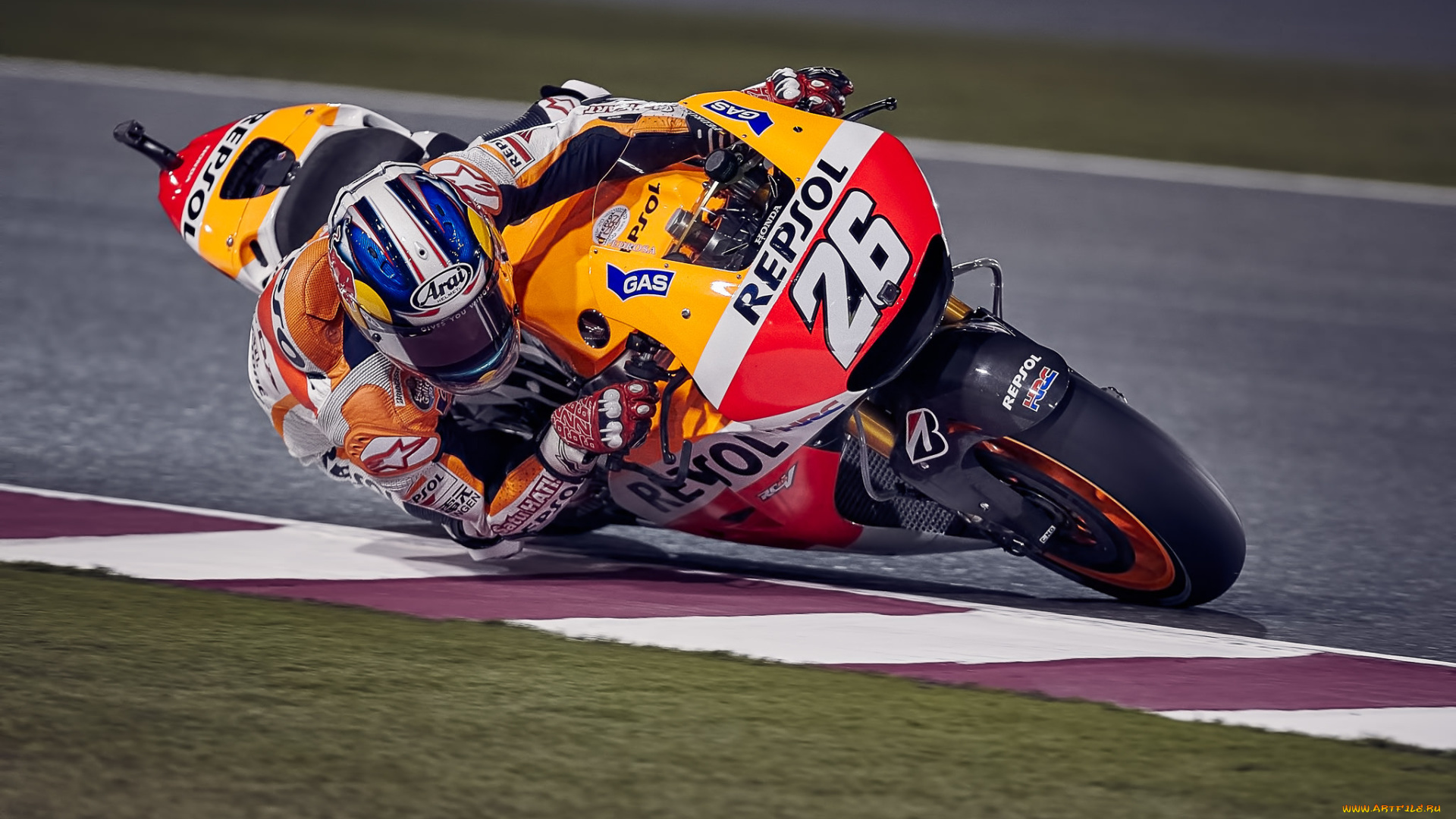 dani, pedrosa, спорт, лыжный, спорт, трек, гонщик, байк