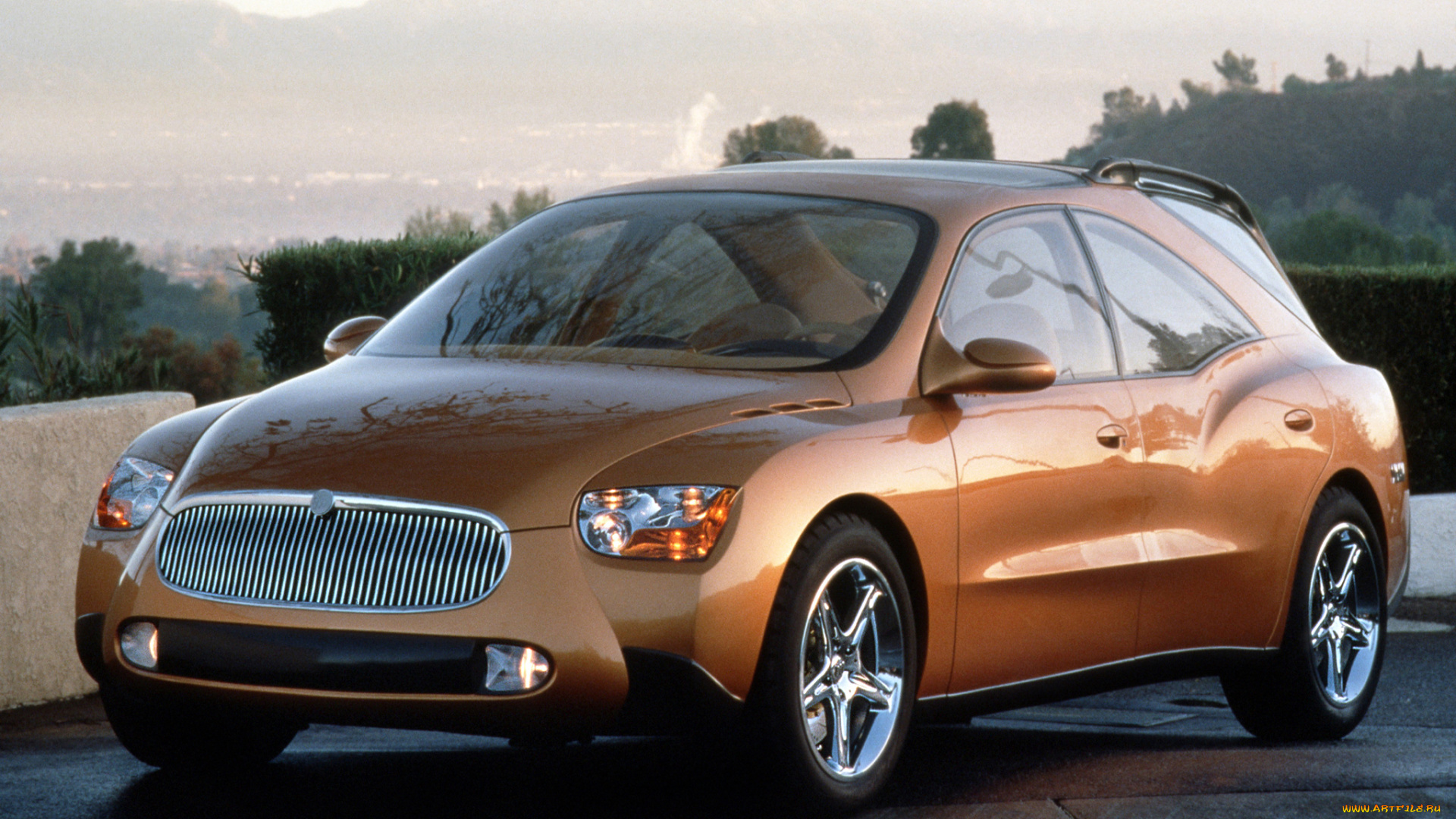 buick, signia, concept, 1998, автомобили, buick, concept, signia, 1998