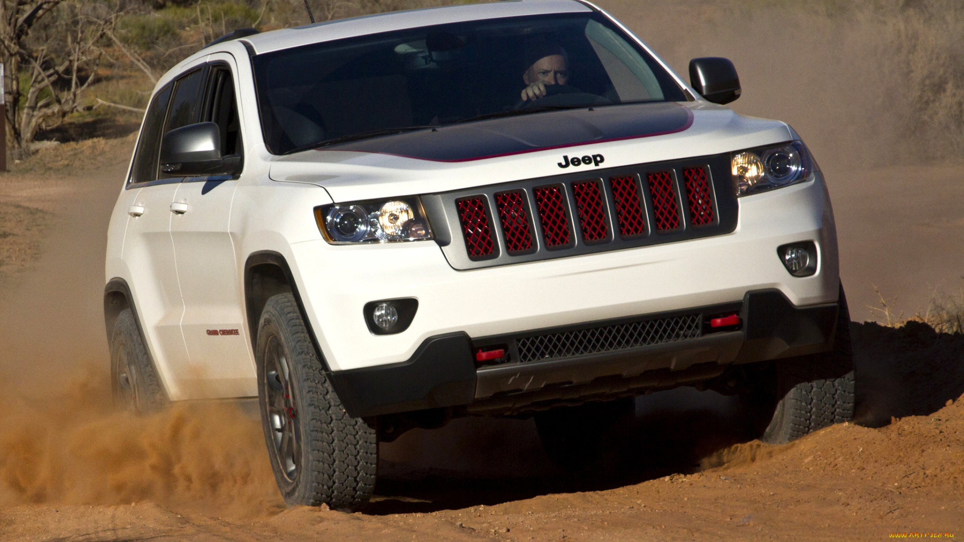 jeep, grand, cherokee, trailhawk, concept, 2012, автомобили, jeep, grand, cherokee, trailhawk, concept, 2012