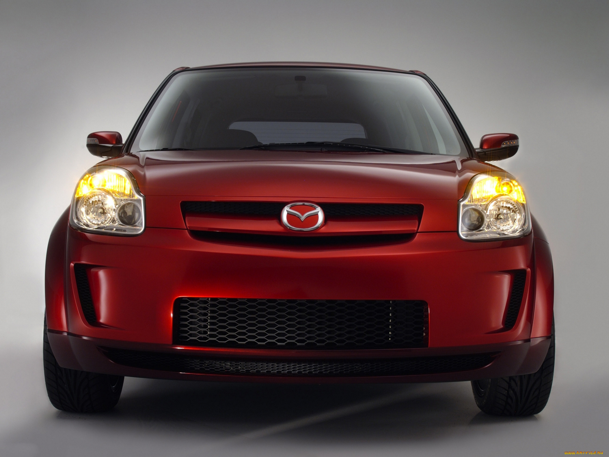 mazda, mx, micro, sport, concept, 2004, автомобили, mazda, sport, micro, mx, concept, 2004