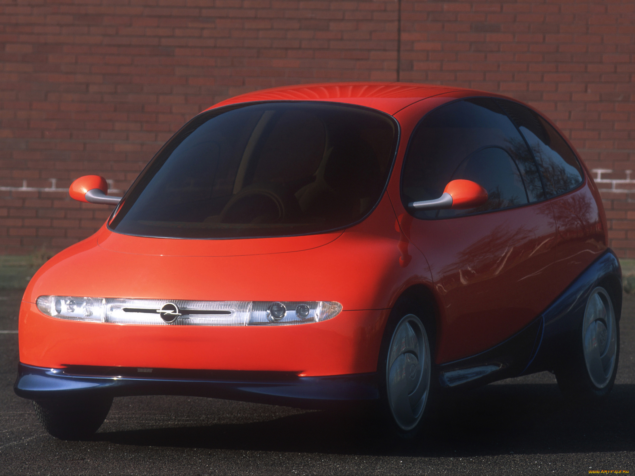 opel, twin, concept, 1992, автомобили, opel, concept, 1992, twin