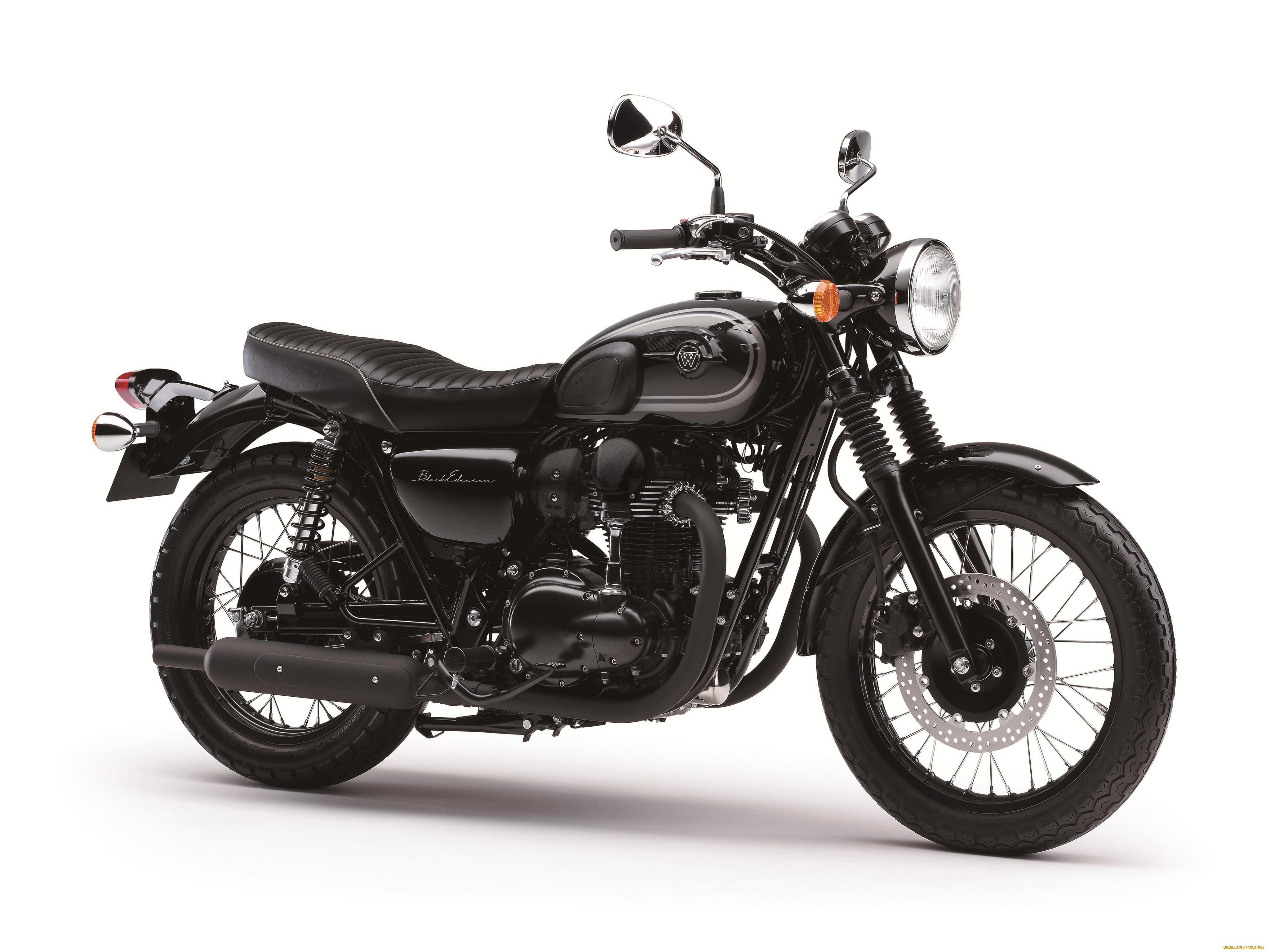 Кавасаки W650 Купить В России