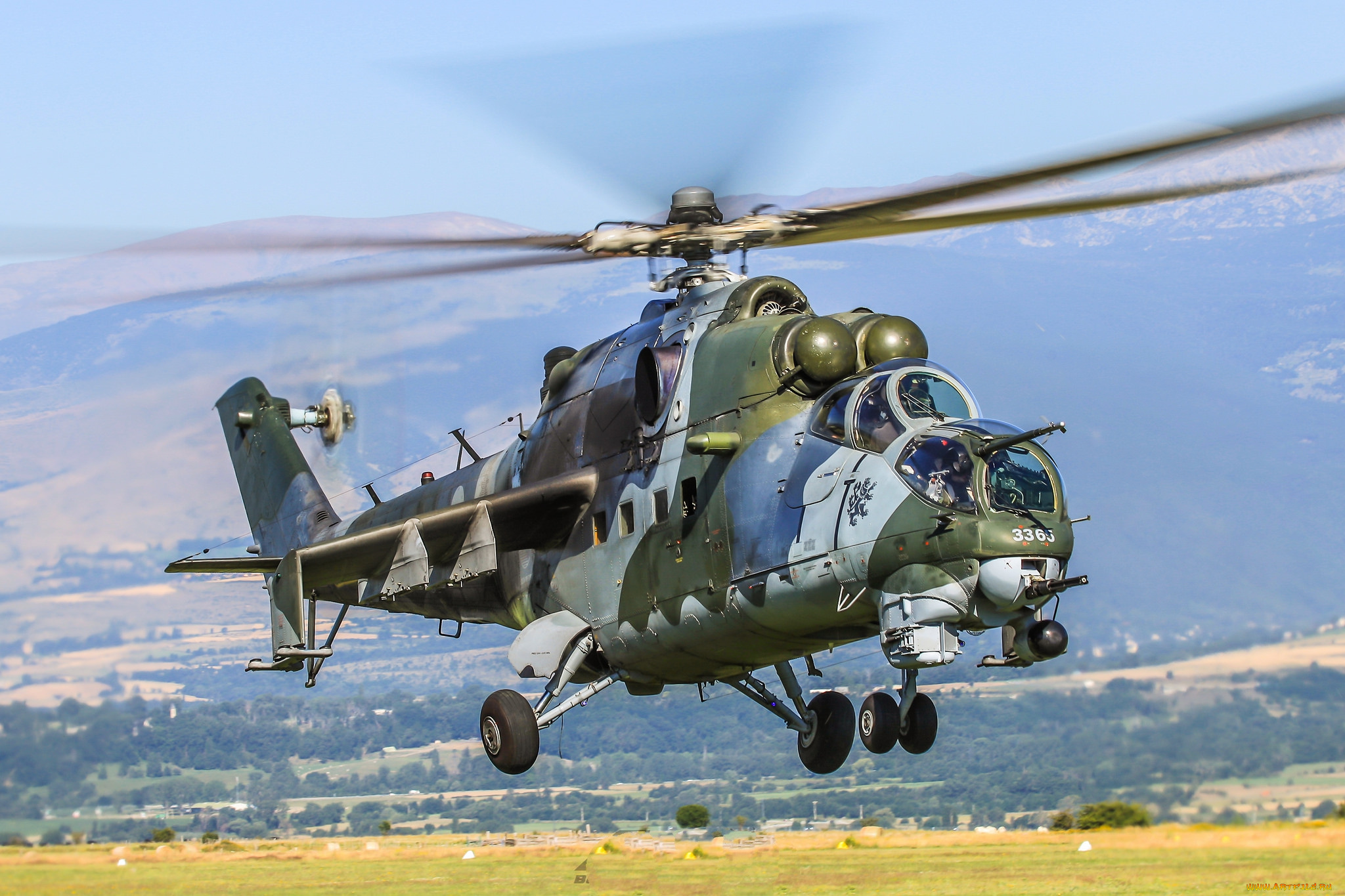 mil-mi-35, авиация, вертолёты, вертушка