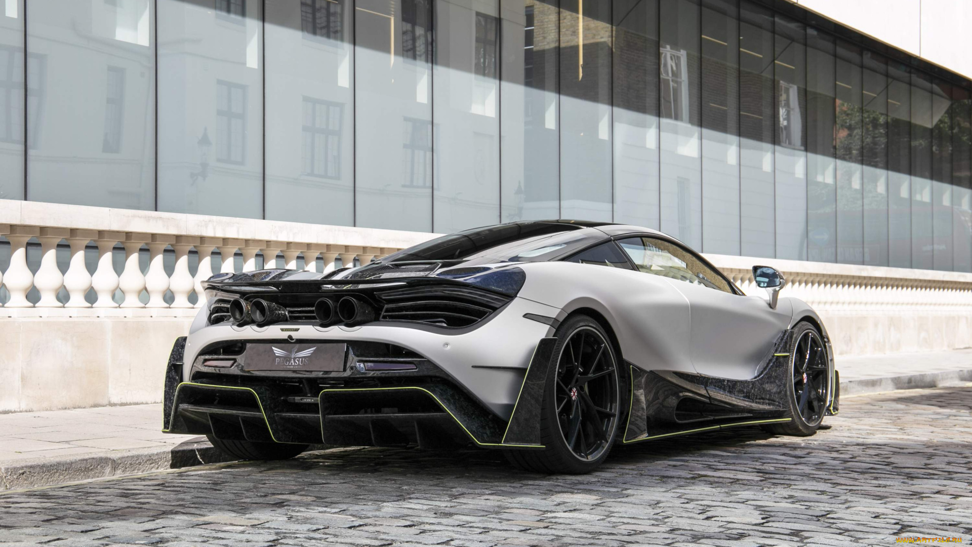 автомобили, mclaren, mansory