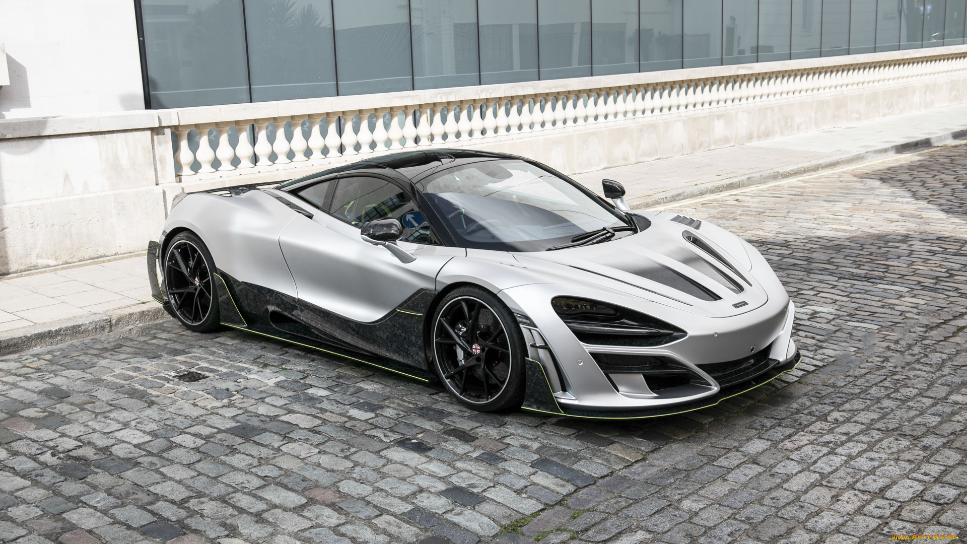 автомобили, mclaren, mansory