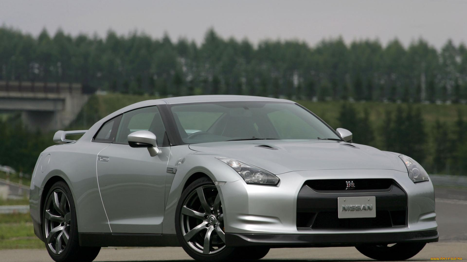 nissan, gt-r, автомобили, nissan, datsun, ниссан, белый, площадка