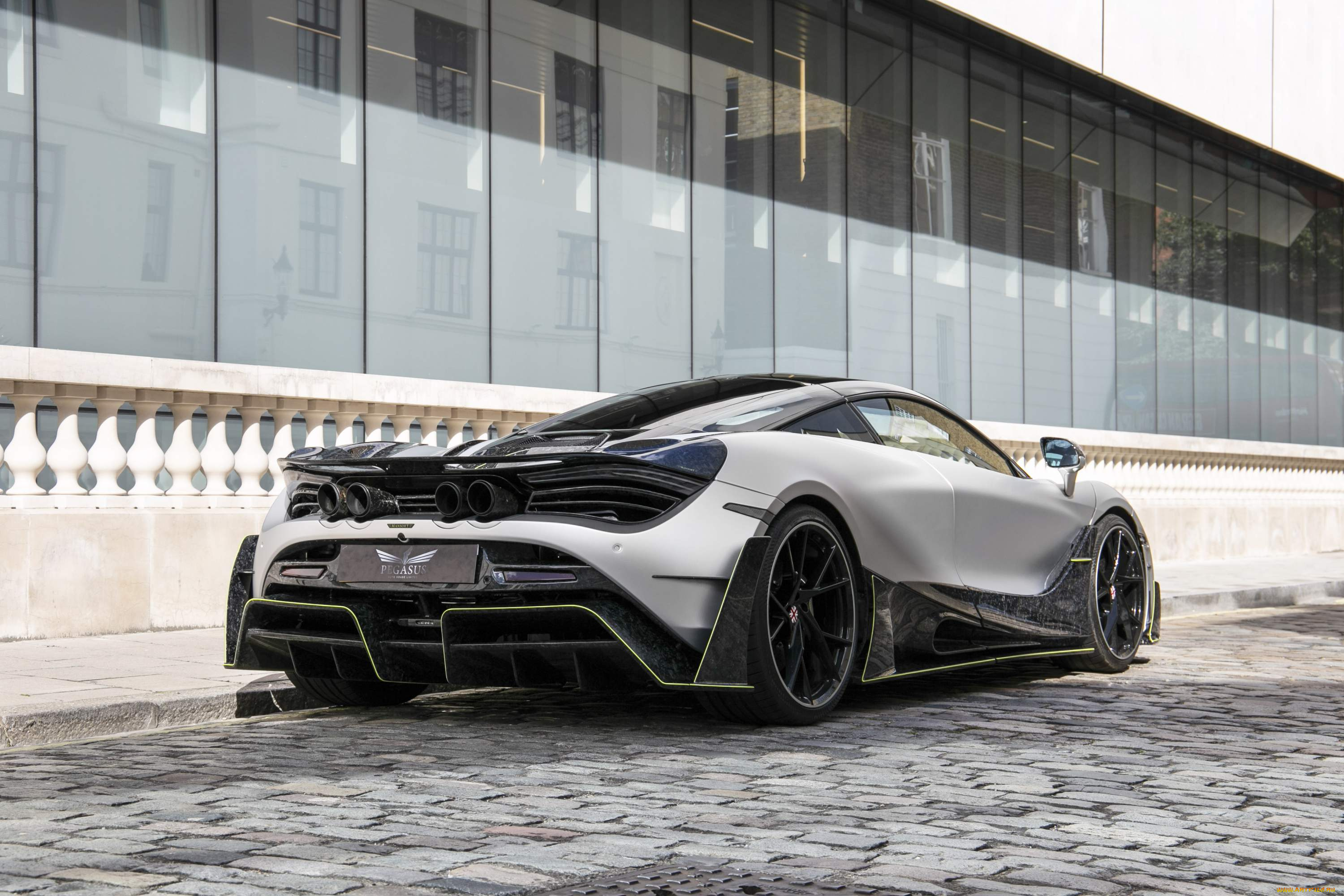 автомобили, mclaren, mansory