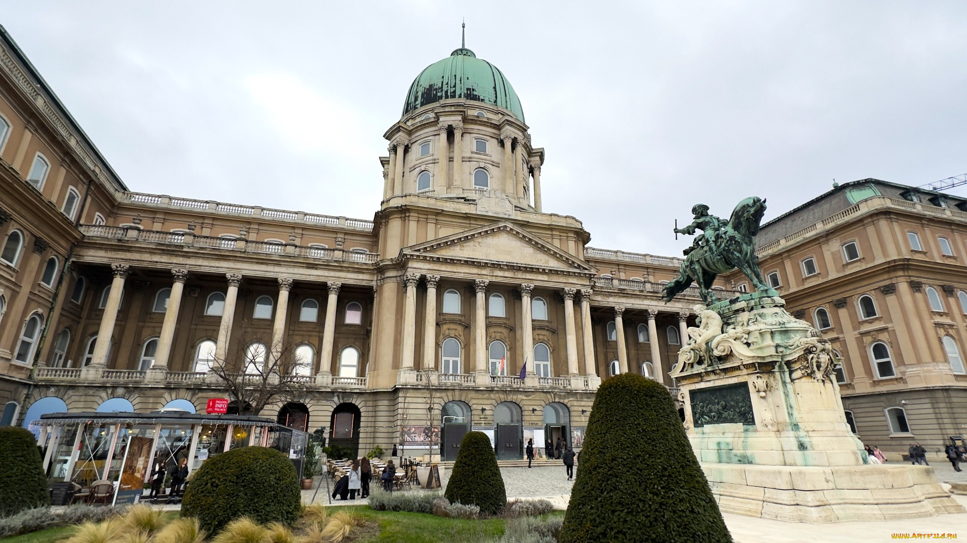 buda, castle, города, будапешт, , венгрия, buda, castle