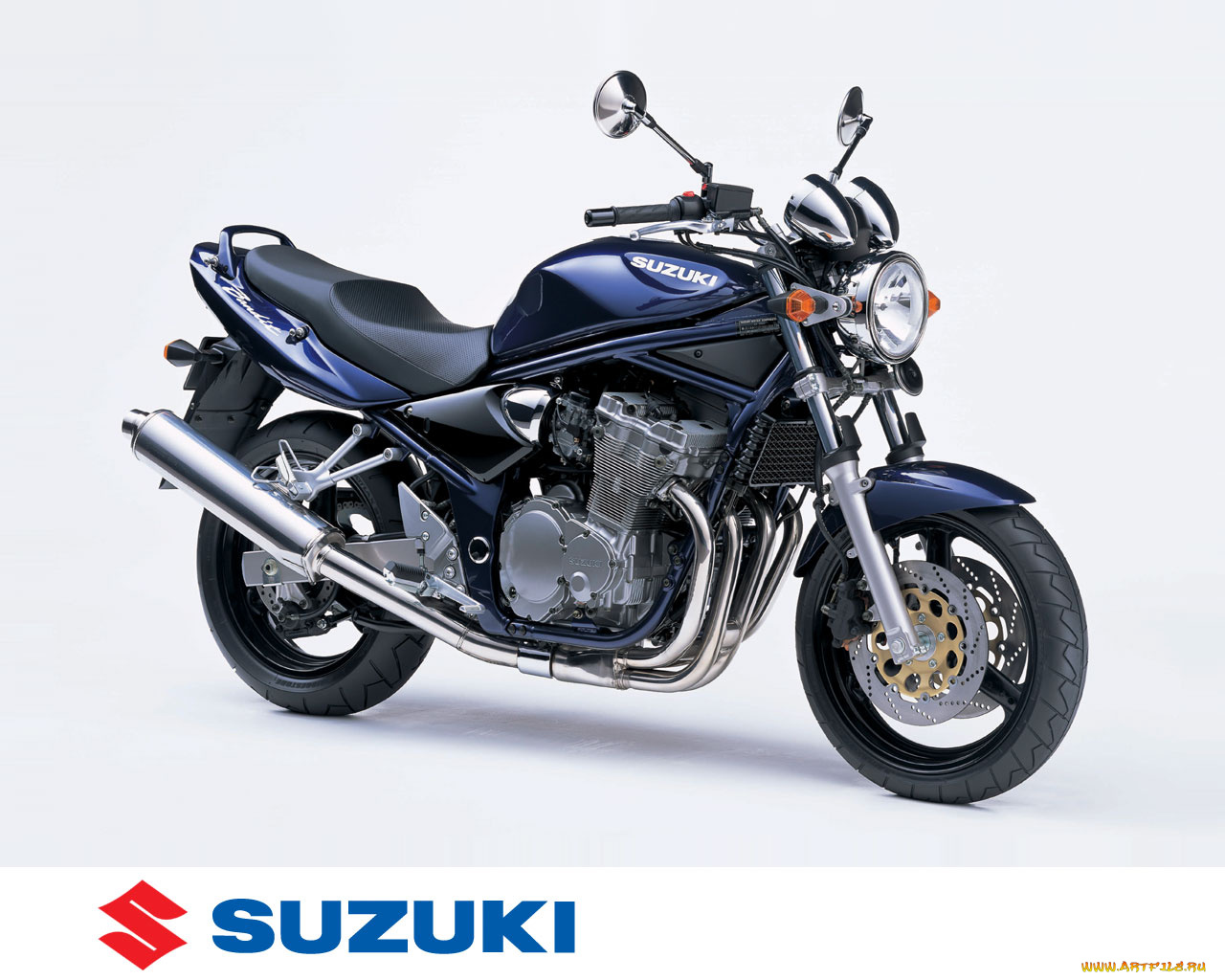 мотоциклы, suzuki