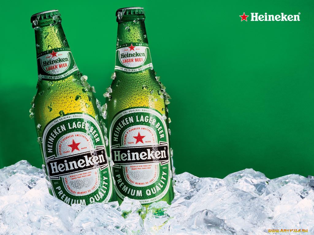 бренды, heineken