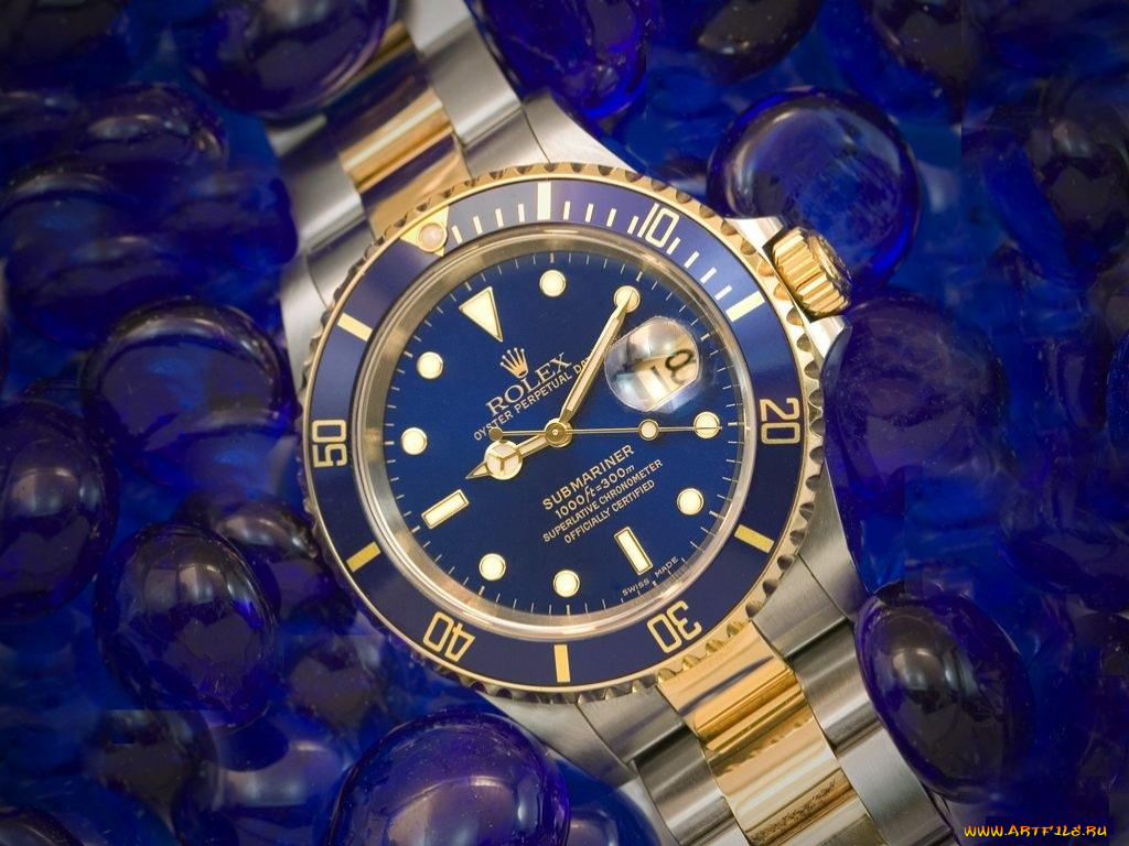 бренды, rolex