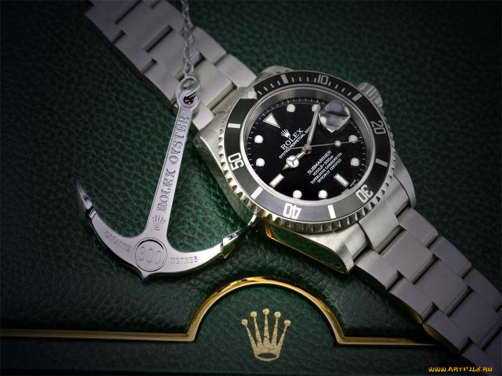 бренды, rolex