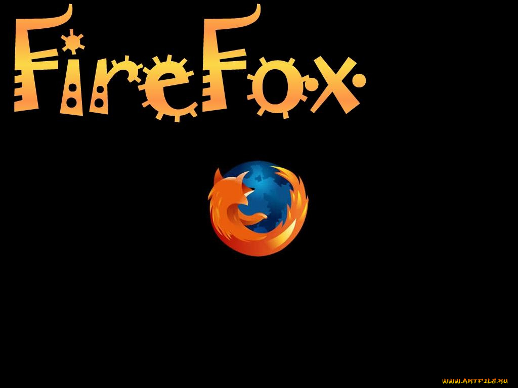 компьютеры, mozilla, firefox