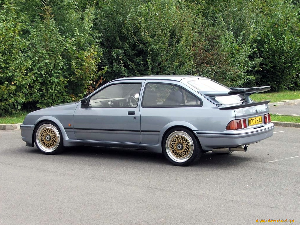 ford, sierra, rs, cosworth, автомобили