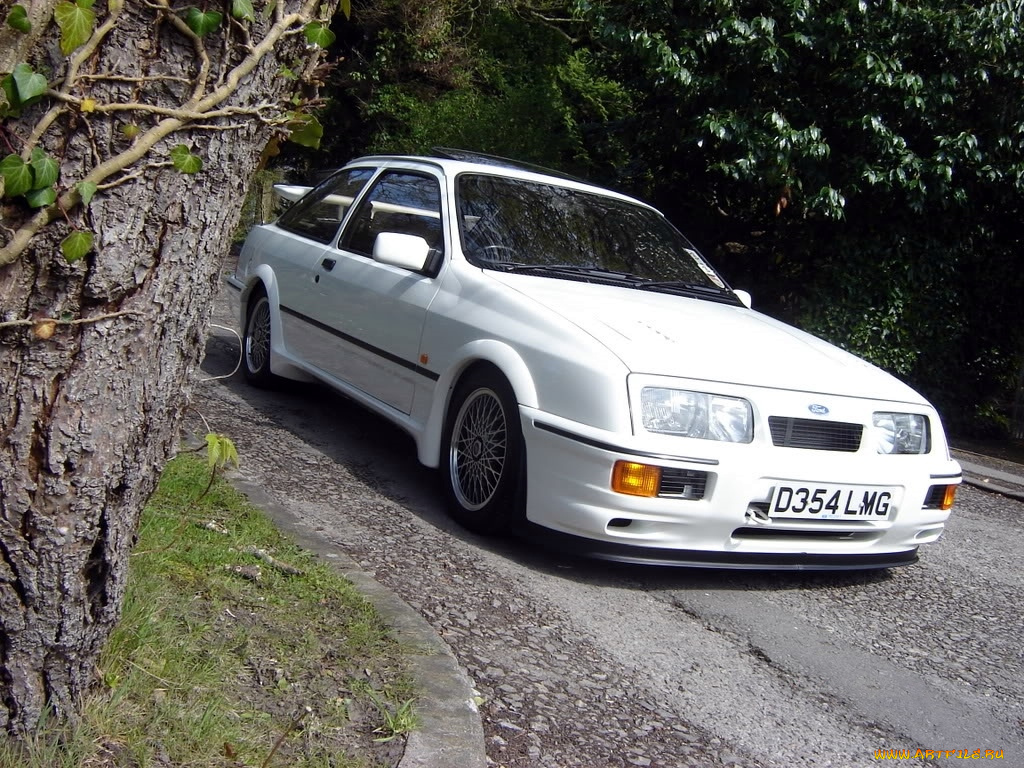 ford, sierra, rs, cosworth, автомобили