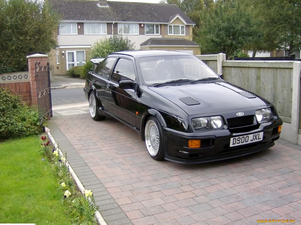 ford, sierra, rs, cosworth, автомобили