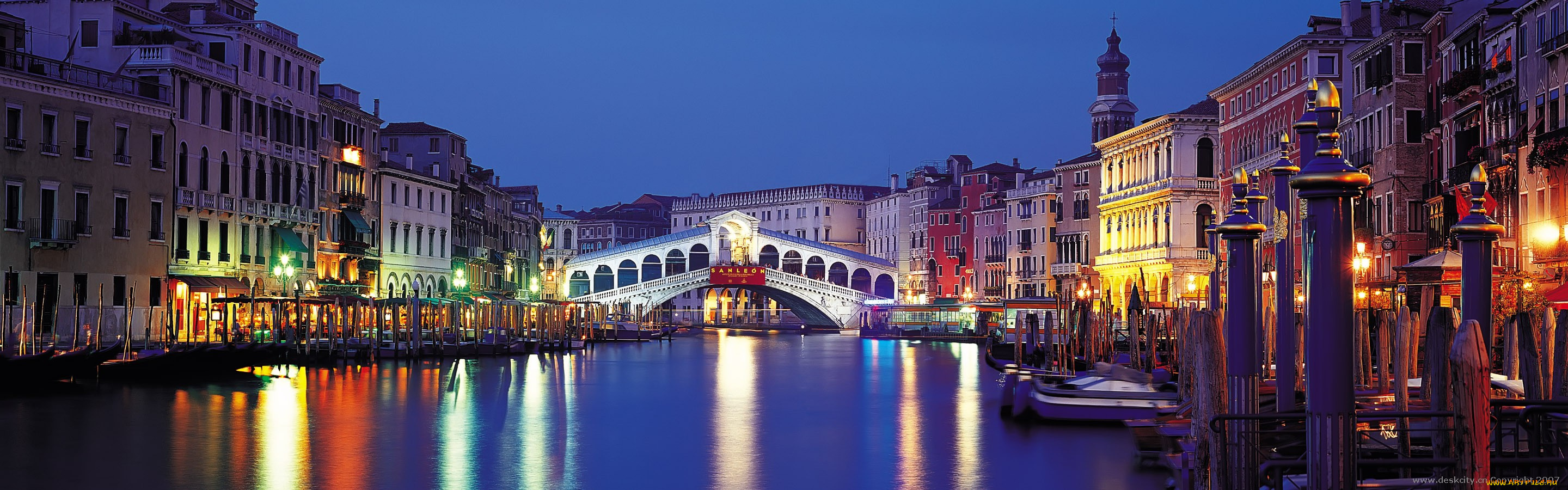 города, венеция, италия
