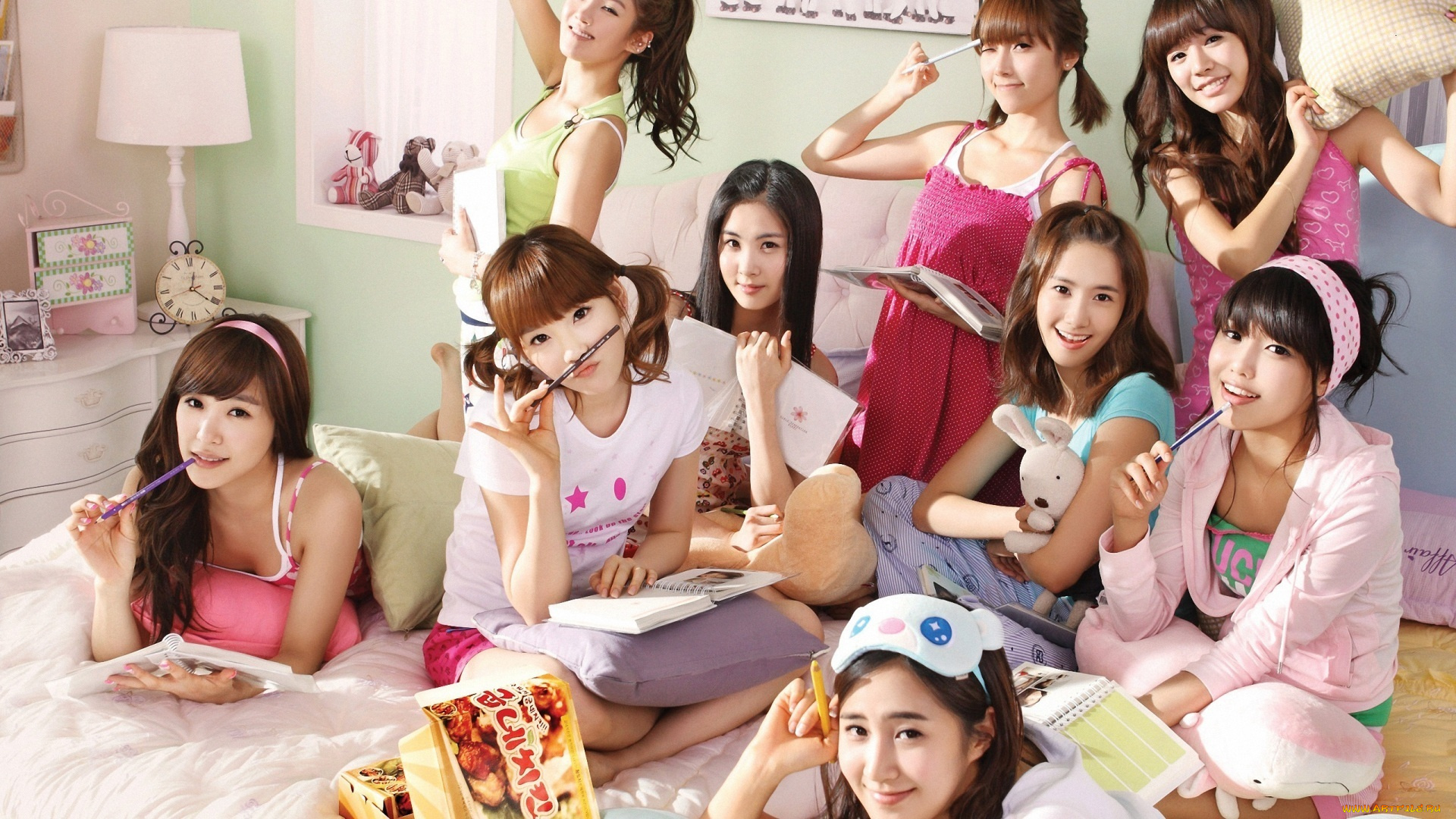 girls`, generation, музыка, girls, snsd, данс-поп, электро-поп, k-pop, корея, бабблгам-поп, молодежный, поп