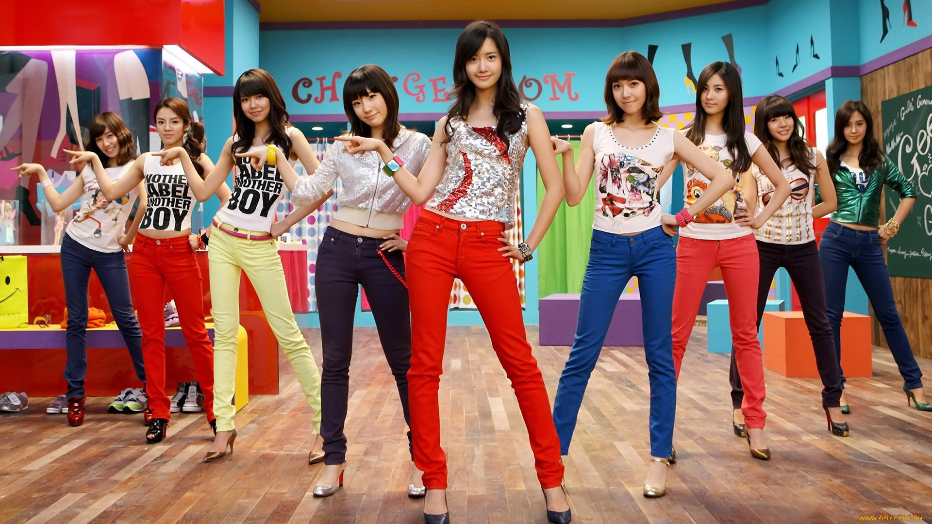 girls`, generation, музыка, girls, snsd, корея, молодежный, поп, бабблгам-поп, электро-поп, k-pop, данс-поп