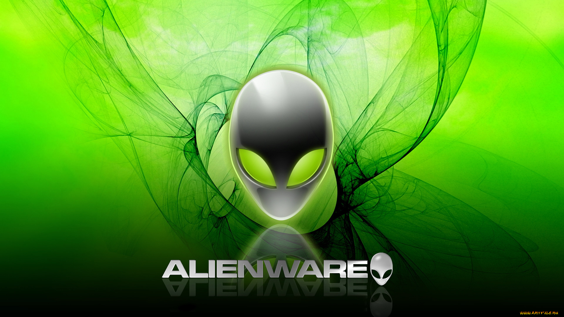 компьютеры, alienware