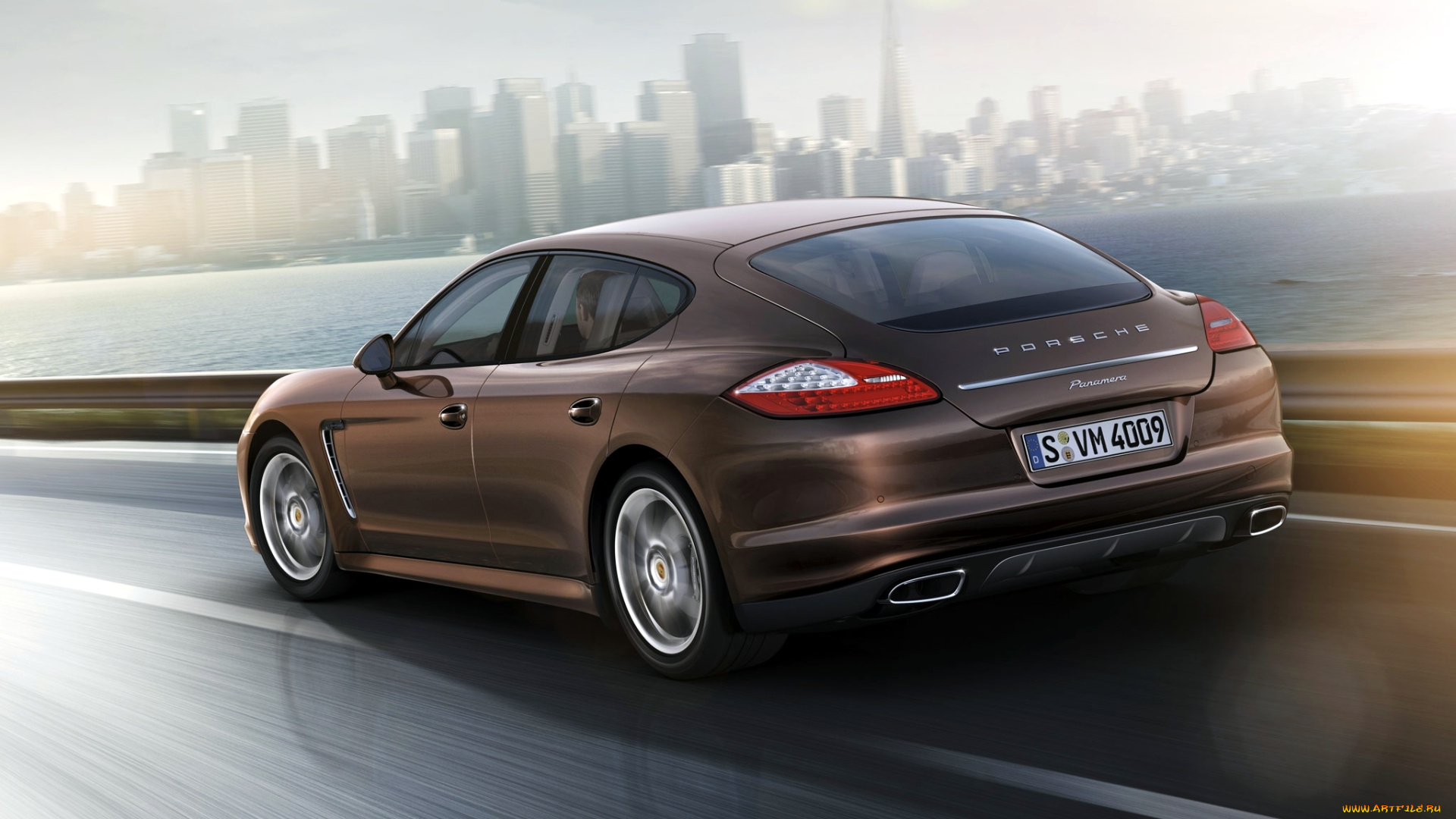 porsche, panamera, автомобили, автомобиль, стиль, изящество, мощь, скорость