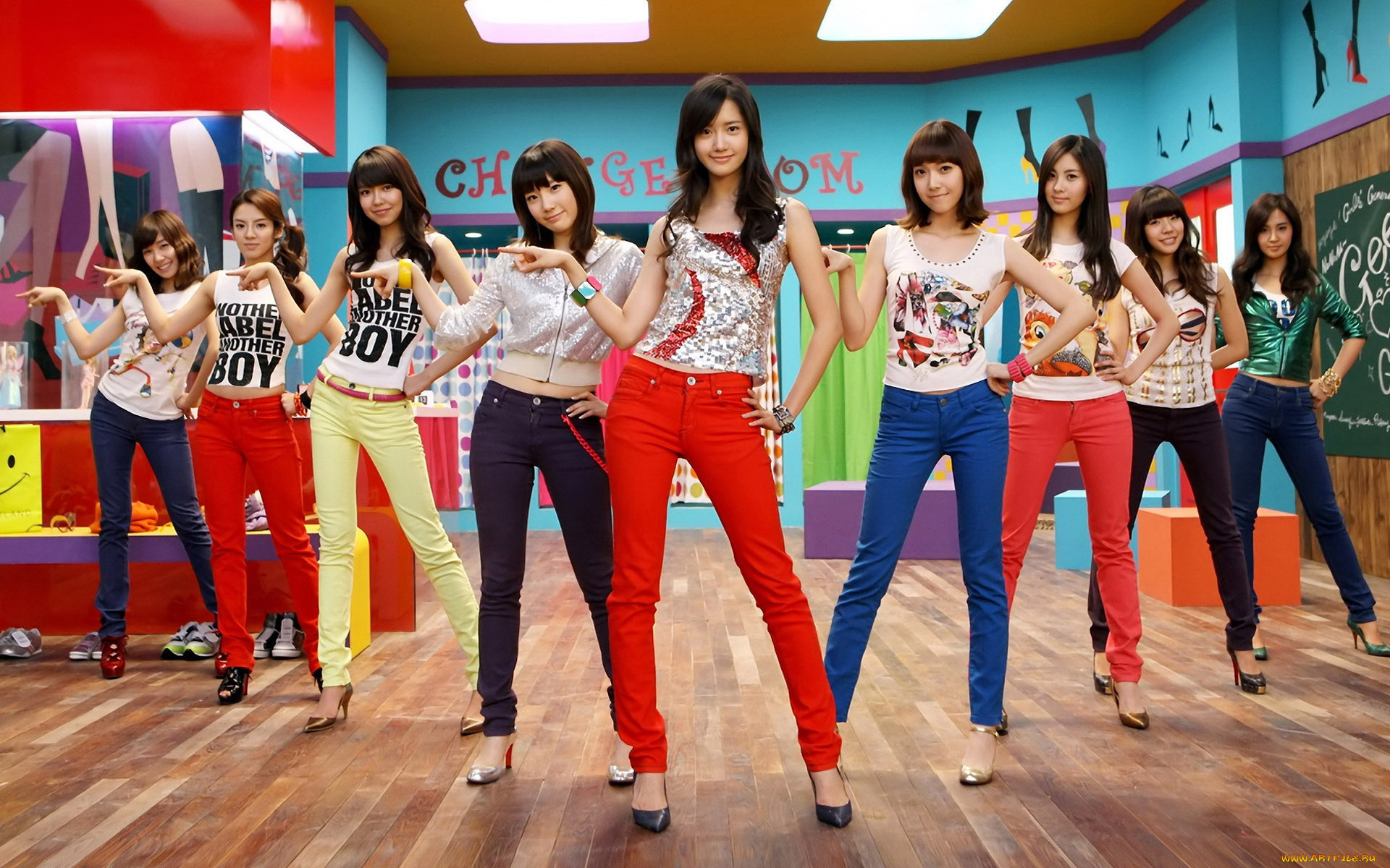 girls`, generation, музыка, girls, snsd, корея, молодежный, поп, бабблгам-поп, электро-поп, k-pop, данс-поп