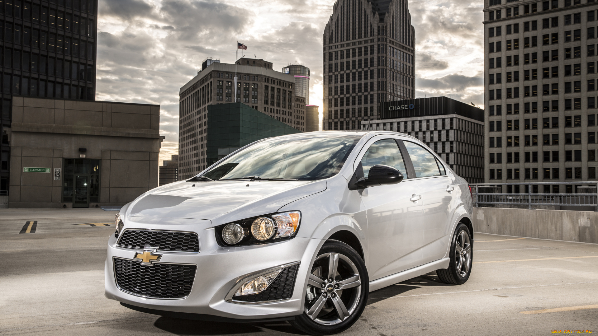 2014, chevrolet, sonic, rs, sedan, автомобили, chevrolet, sonic, rs, sedan