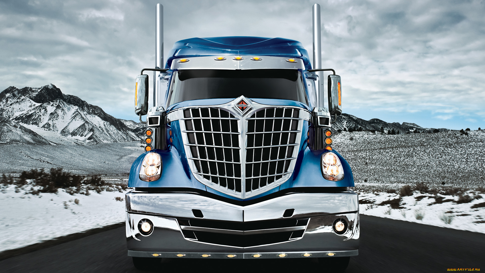 international, lonestar, автомобили, international, navistar, сша, бронеавтомобили, автобусы, грузовые