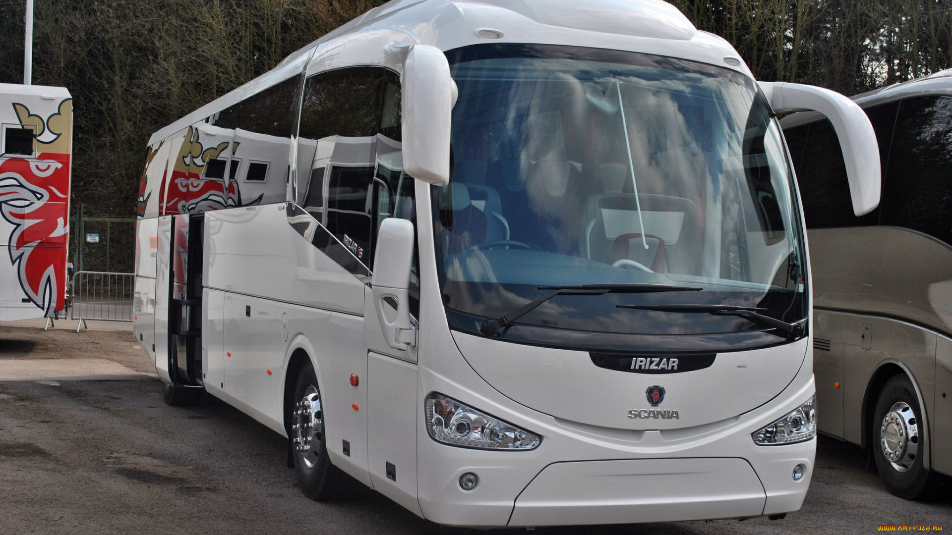 scania, irizar, i6, автомобили, автобусы, грузовые, швеция, дизельные, двигатели, scania, ab, судовые