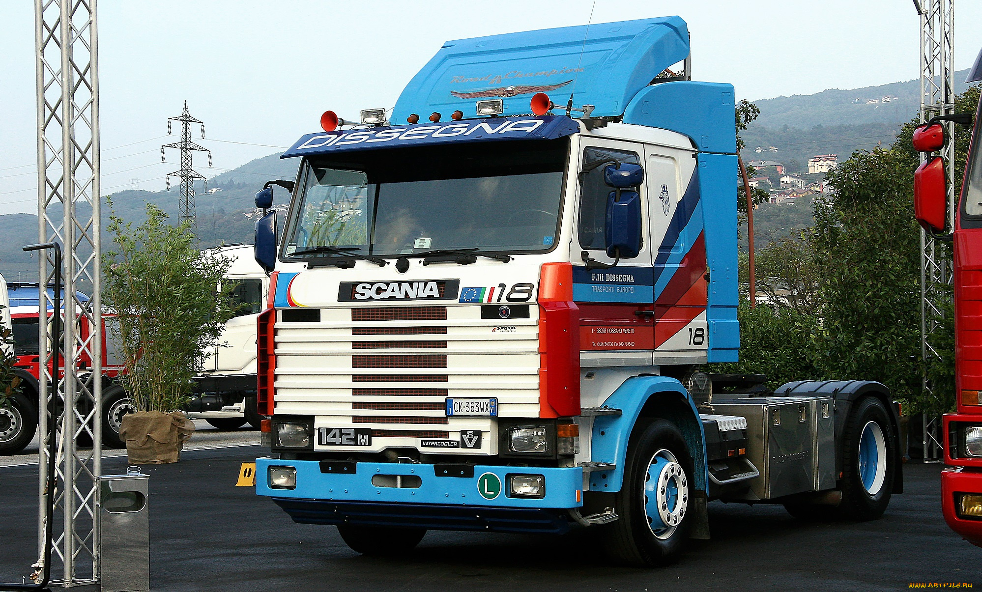 scania, 142m, автомобили, scania, судовые, автобусы, ab, швеция, грузовые, дизельные, двигатели