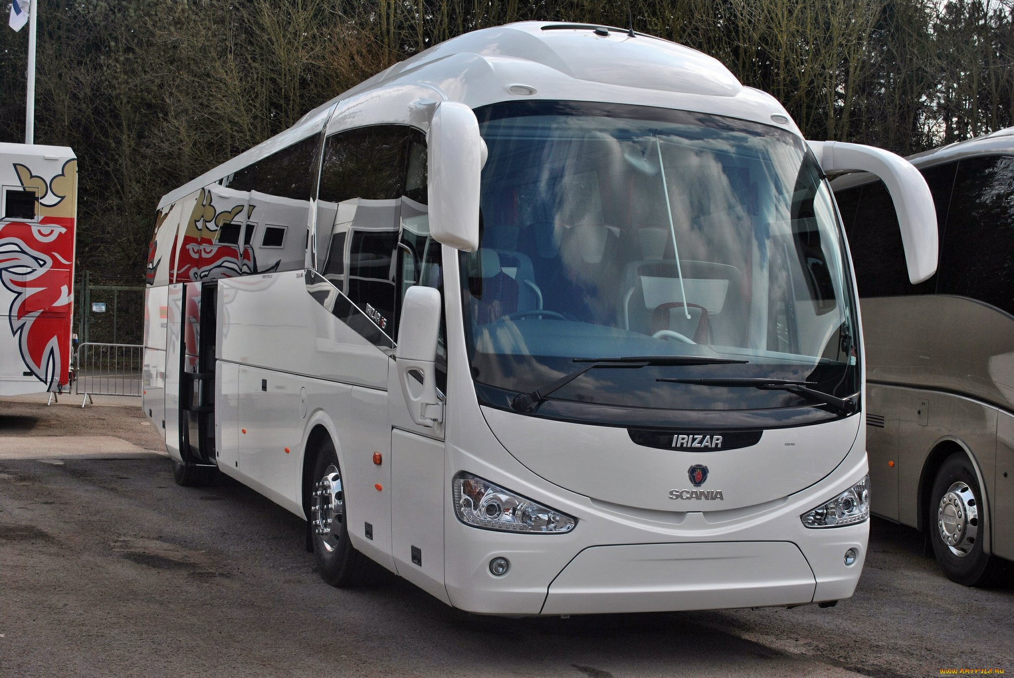 scania, irizar, i6, автомобили, автобусы, грузовые, швеция, дизельные, двигатели, scania, ab, судовые