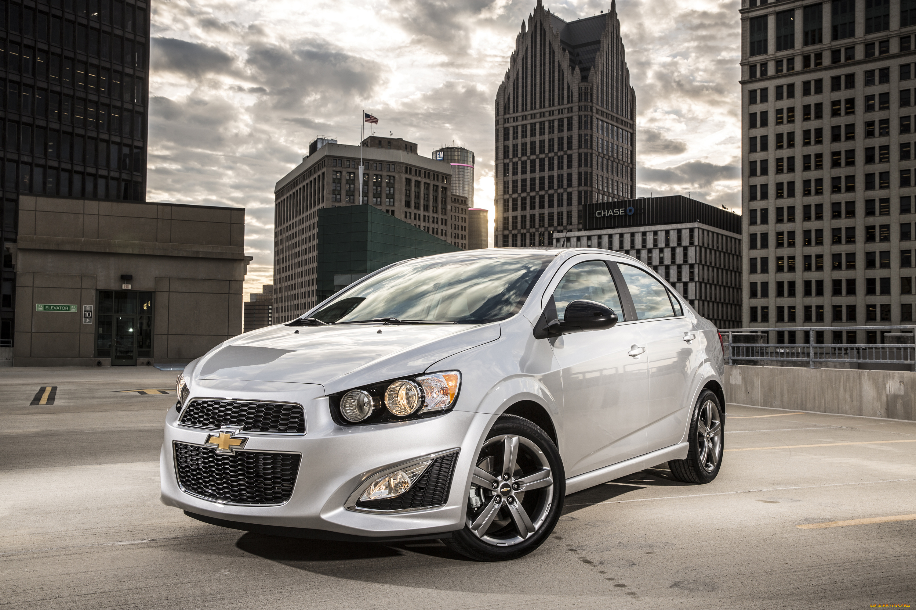 2014, chevrolet, sonic, rs, sedan, автомобили, chevrolet, sonic, rs, sedan