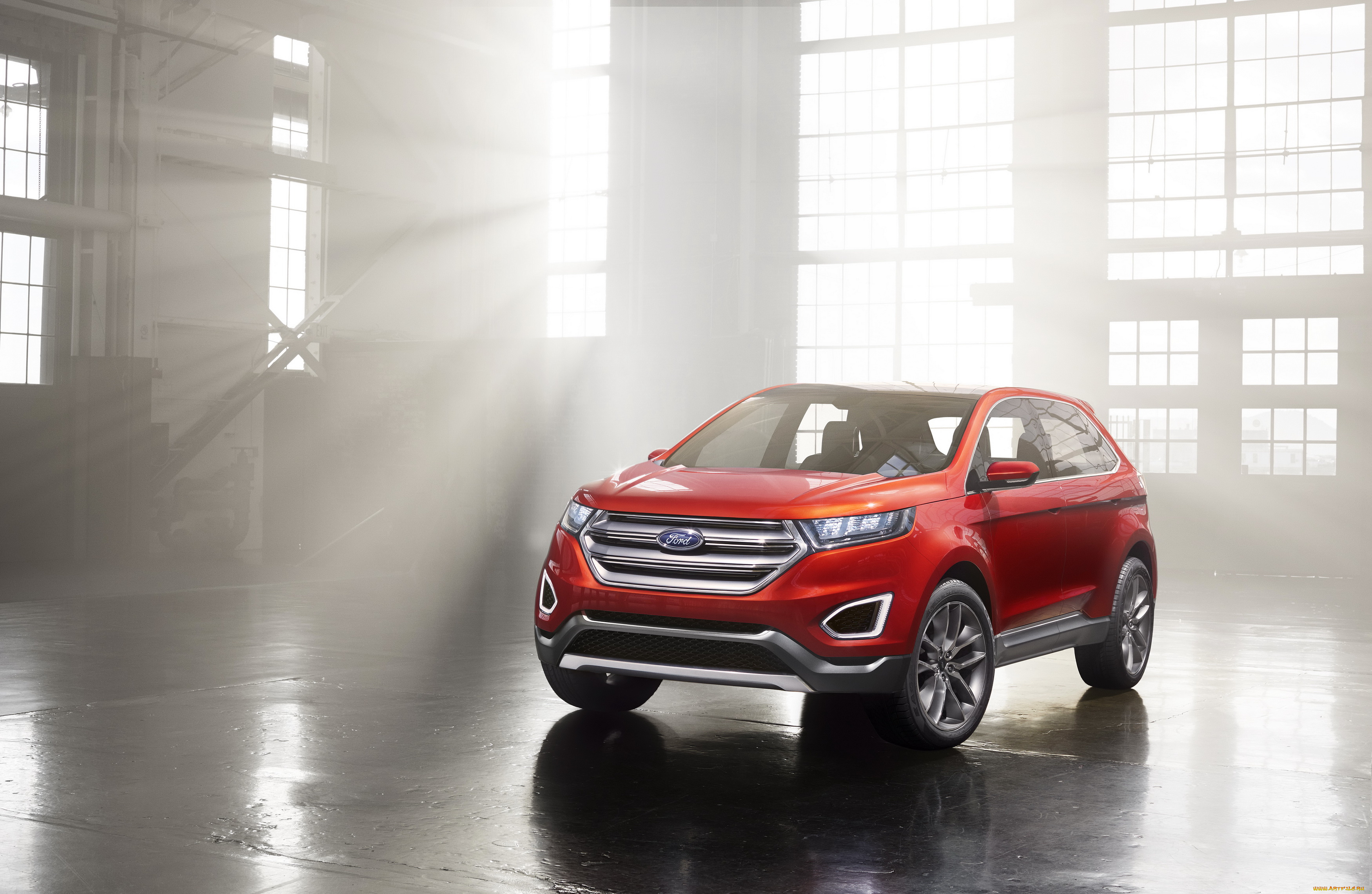 2013, ford, edge, автомобили, ford, edge