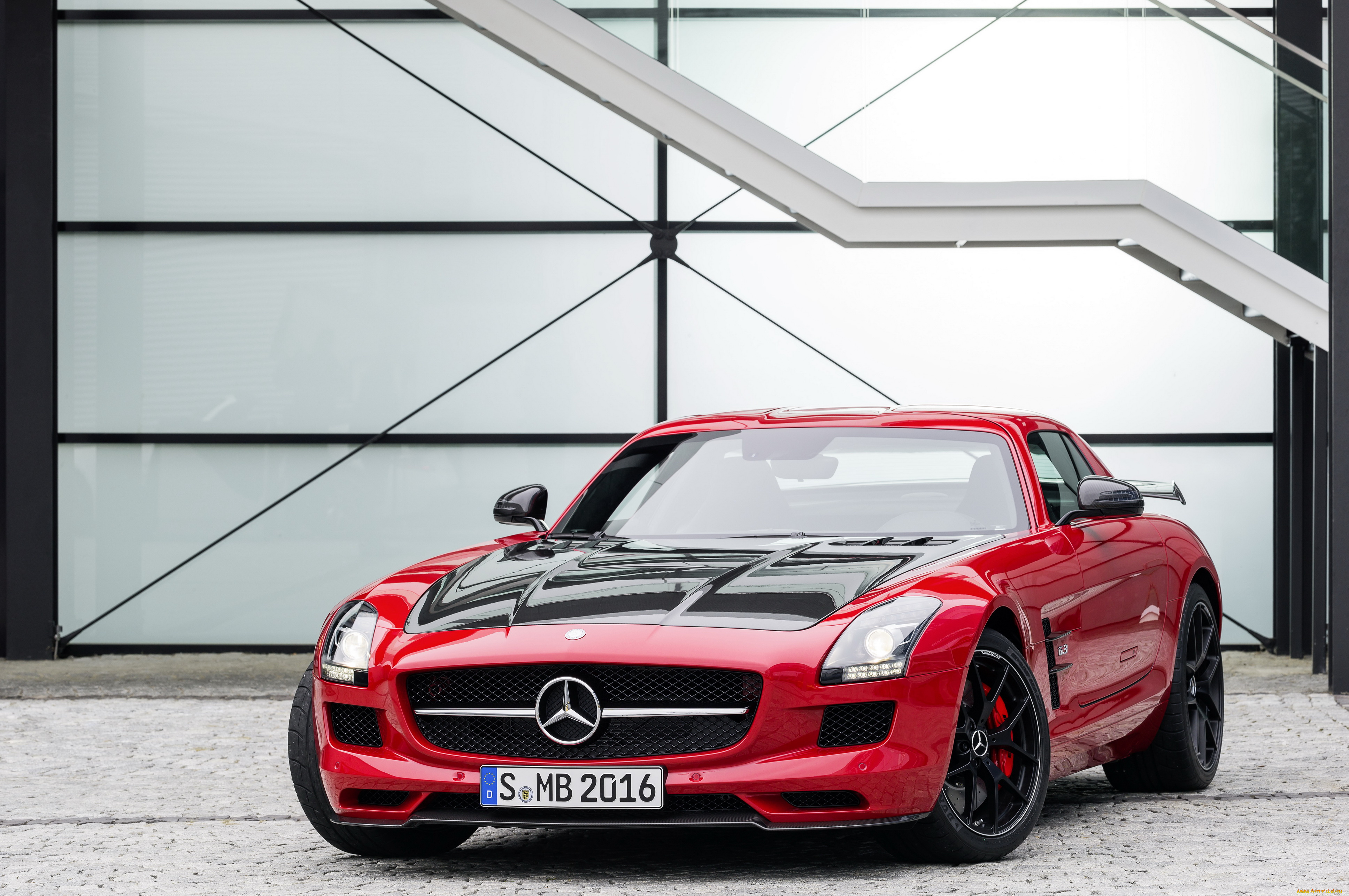 2013, mercedes-benz, sls, 63, amg, gt, автомобили, mercedes-benz, красный