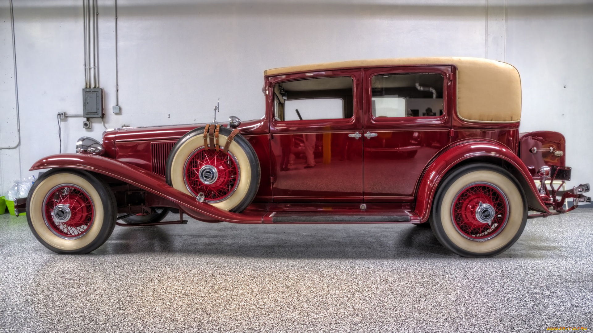 1929, cord, l29, brougham, автомобили, выставки, и, уличные, фото, автошоу, выставка