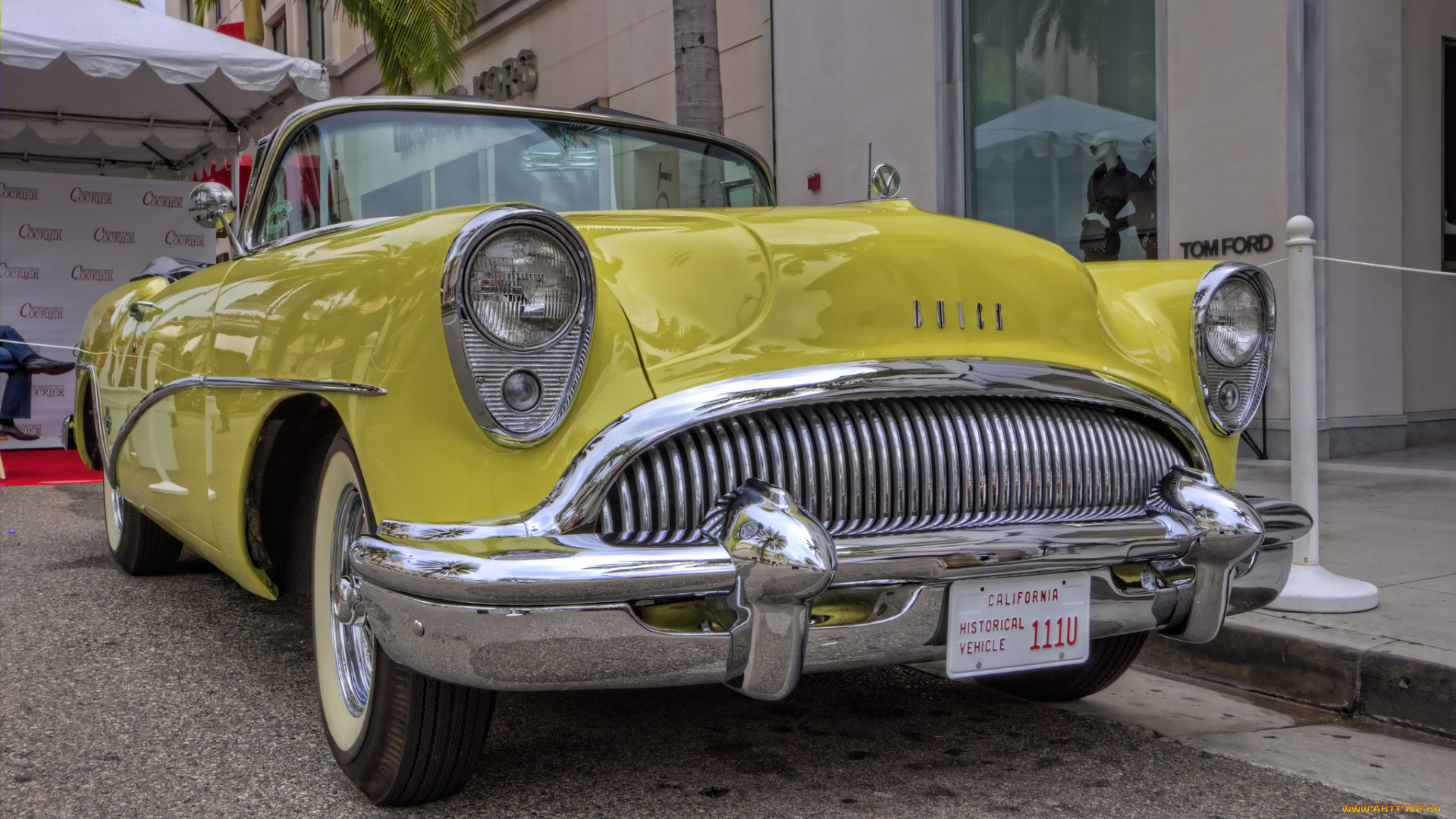1954, buick, skylark, автомобили, выставки, и, уличные, фото, выставка, автошоу