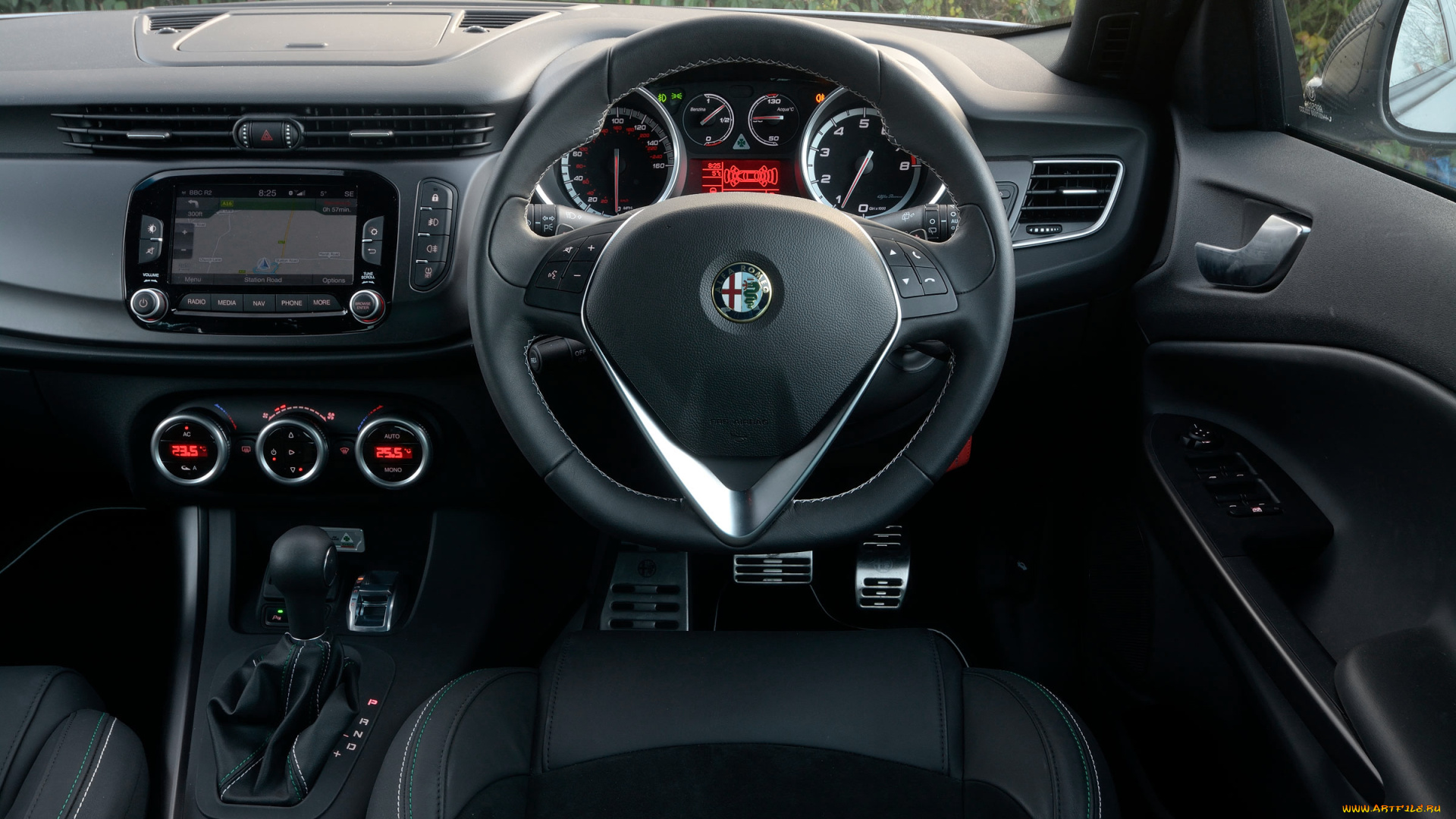 автомобили, спидометры, торпедо, 2014г, 940, uk-spec, launch, edition, verde, quadrifoglio, giulietta, alfa, romeo